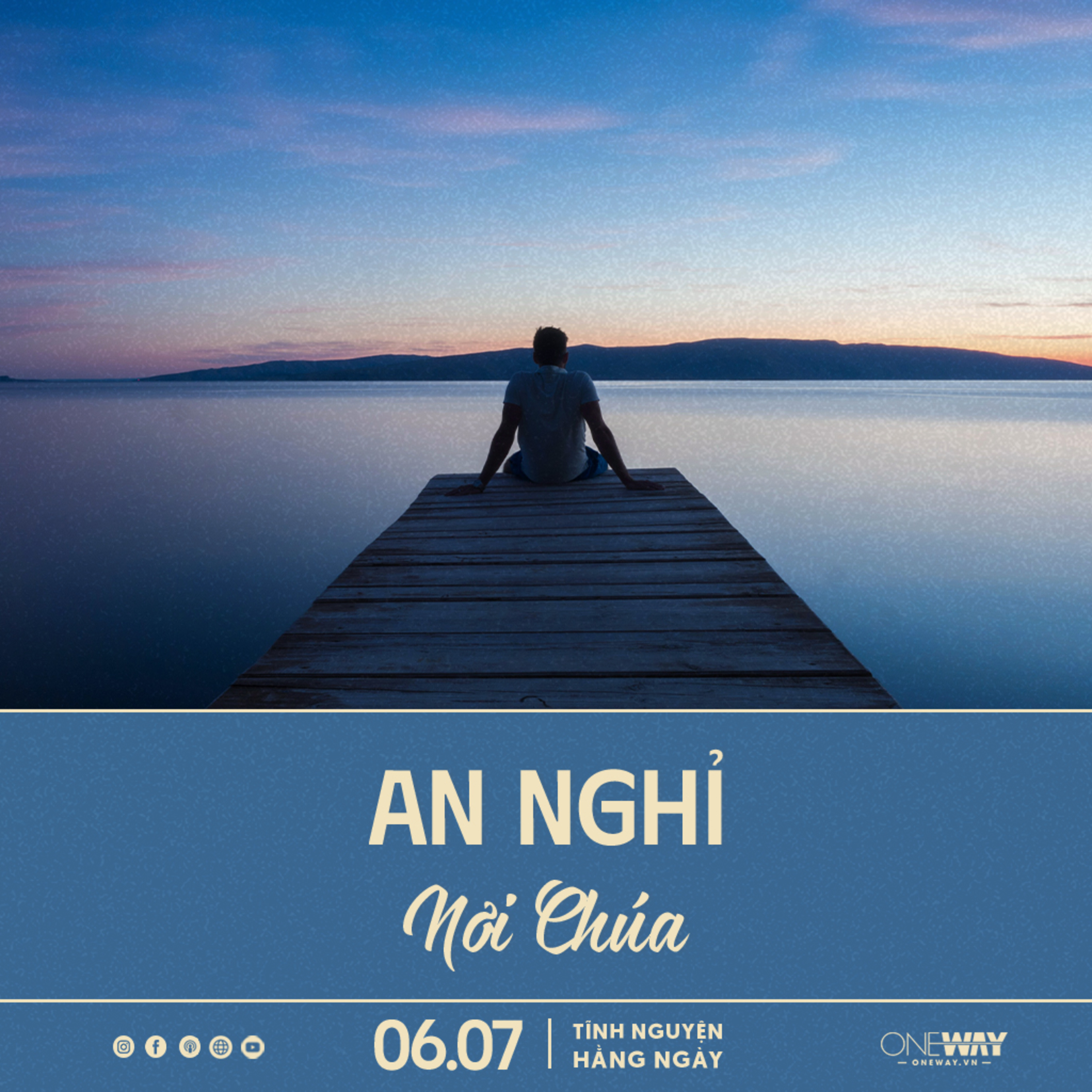 Oneway Radio - Tĩnh Nguyện Hằng Ngày