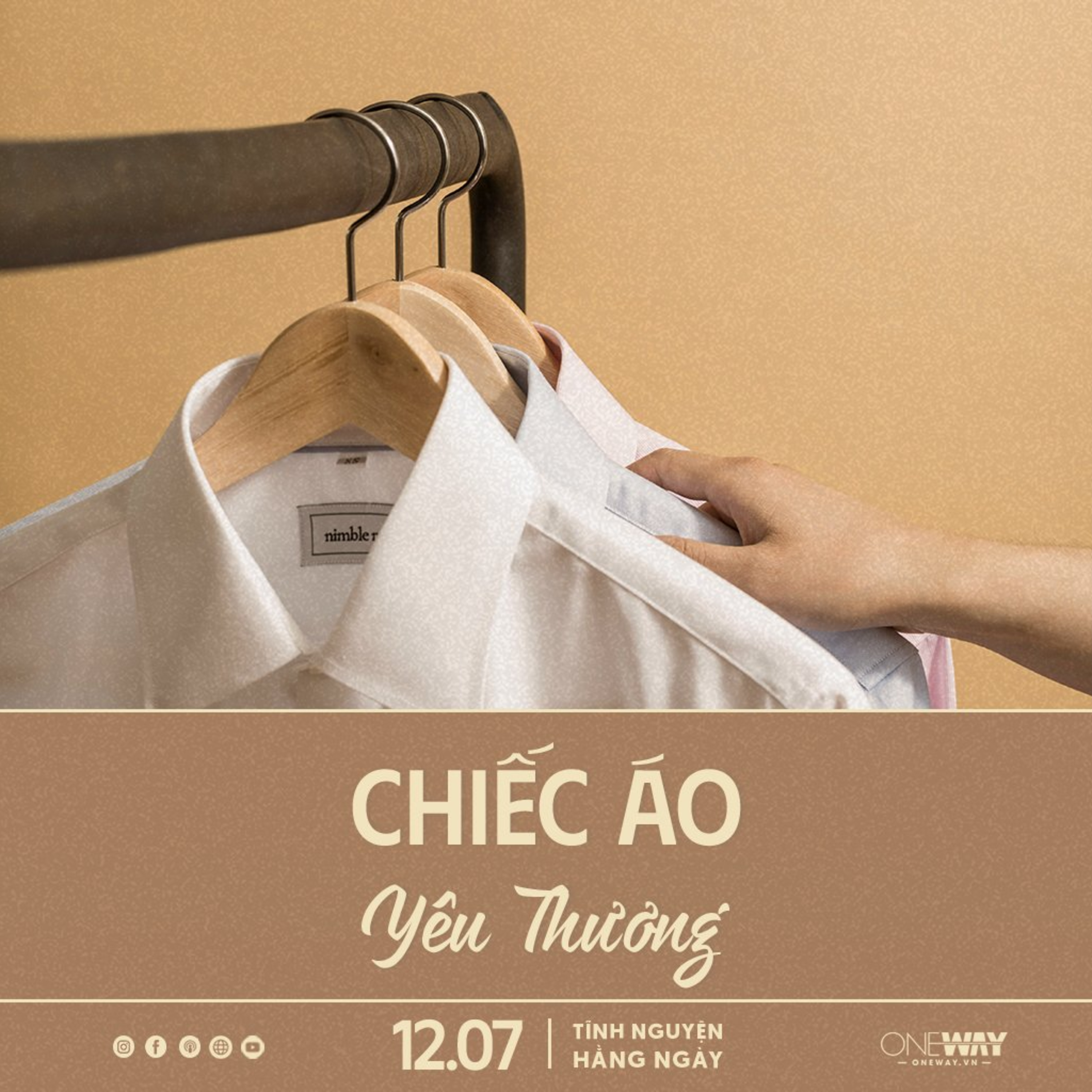 CHIẾC ÁO YÊU THƯƠNG | Tĩnh Nguyện Hằng Ngày 12/07/2024 episode artwork