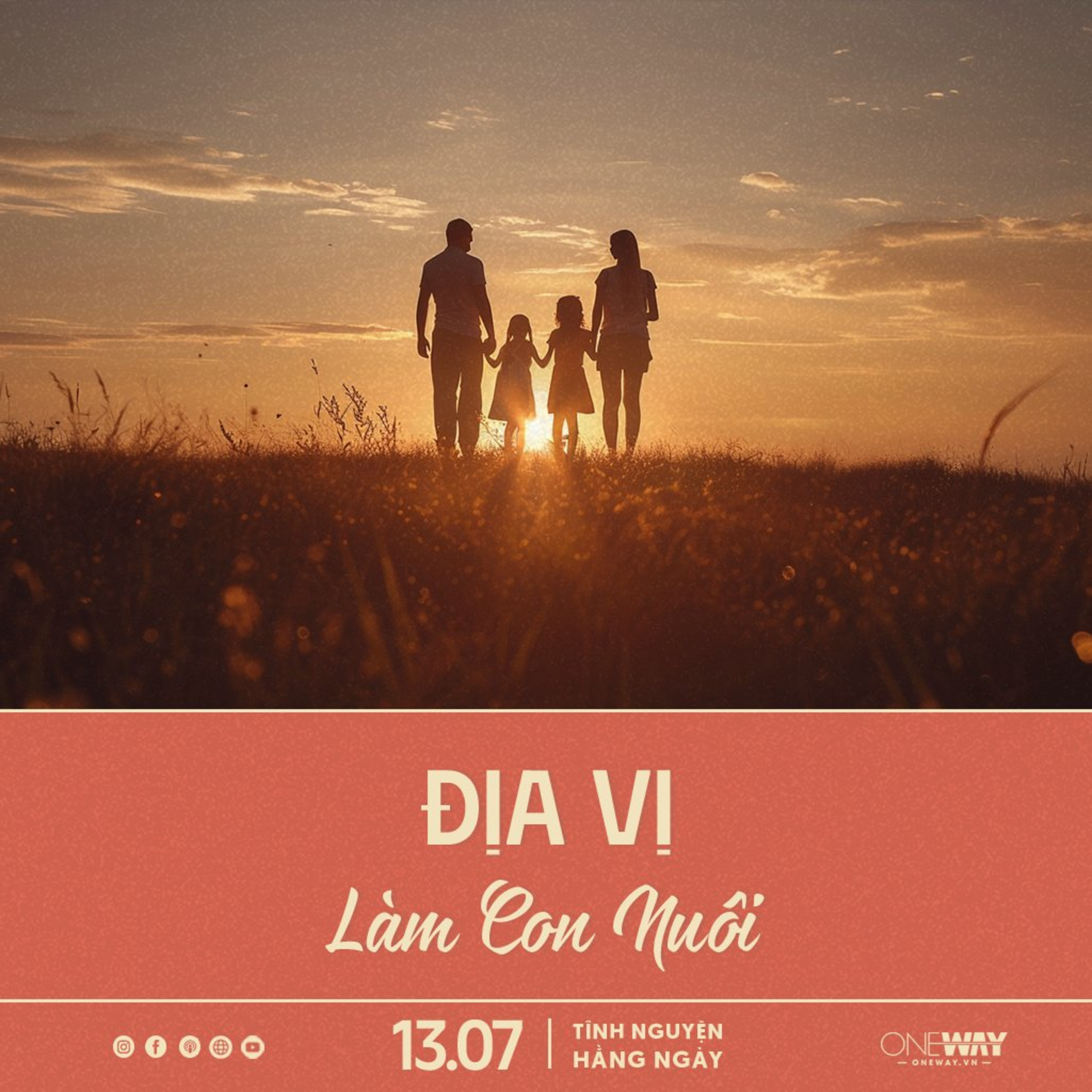 Oneway Radio - Tĩnh Nguyện Hằng Ngày