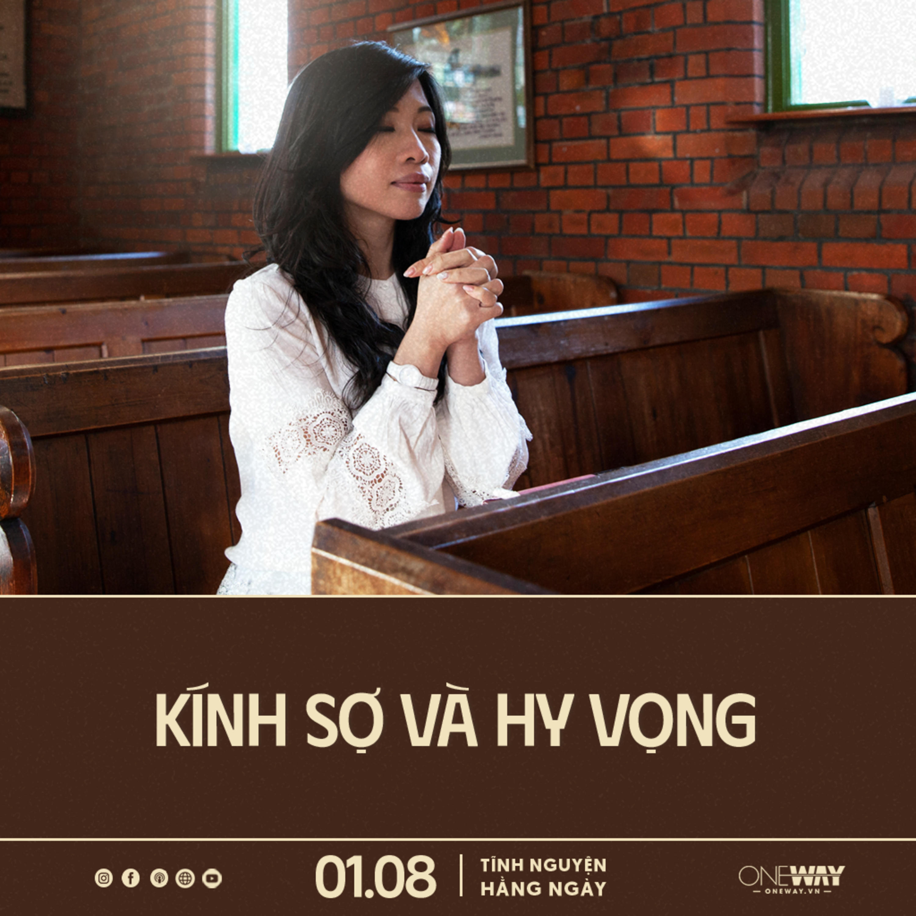 Oneway Radio - Tĩnh Nguyện Hằng Ngày