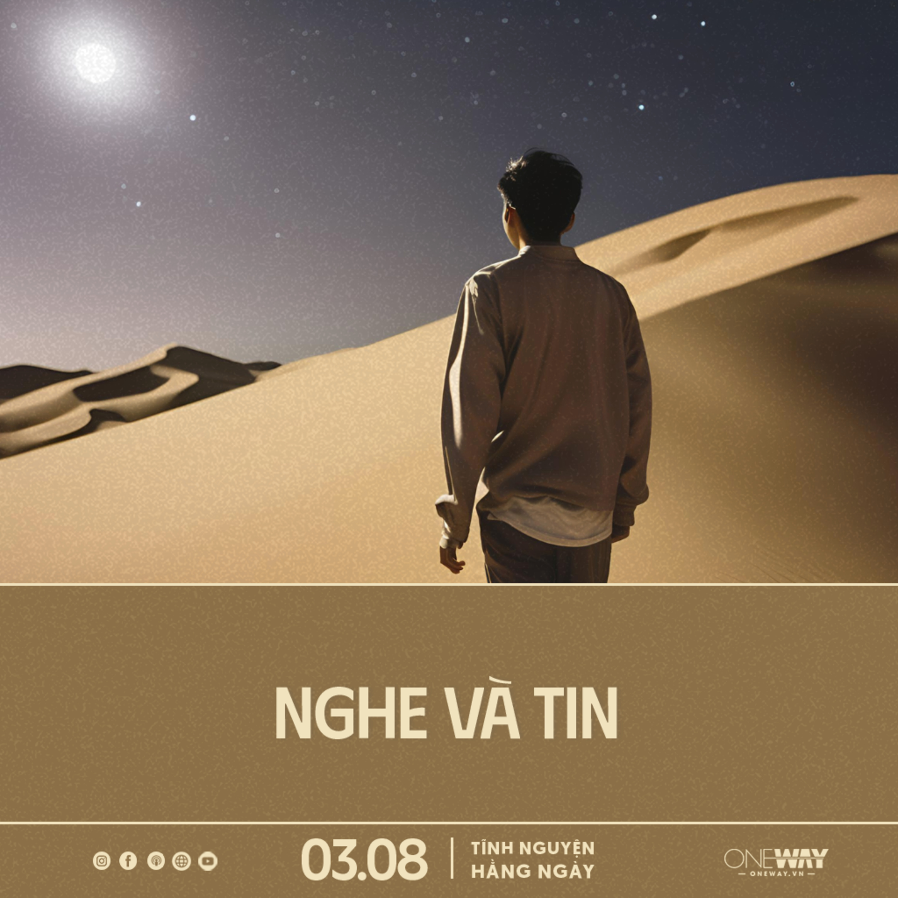 NGHE VÀ TIN | Tĩnh Nguyện Hằng Ngày 03/08/2024 episode artwork