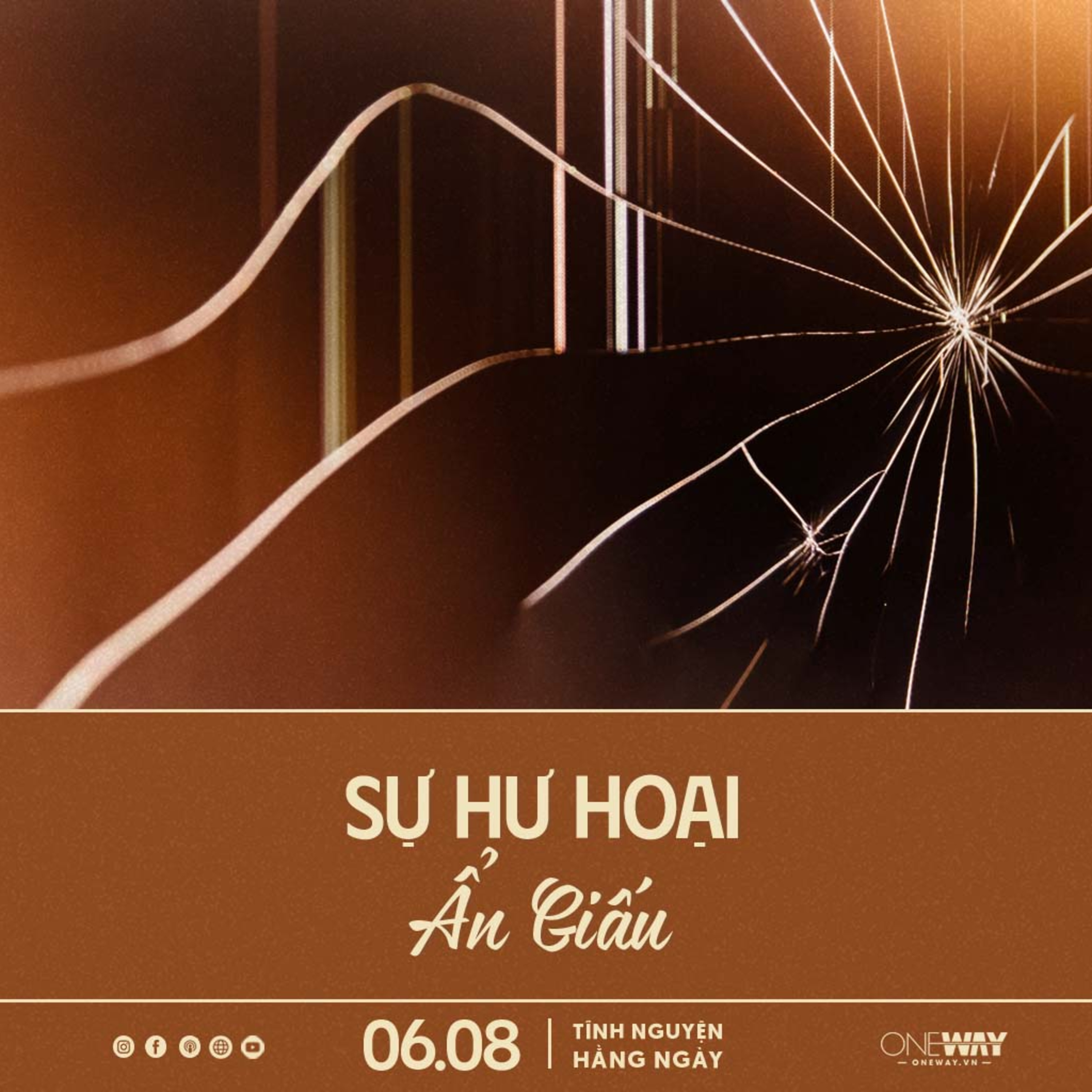 SỰ HƯ HOẠI ẨN GIẤU | Tĩnh Nguyện Hằng Ngày 06/08/2024 episode artwork