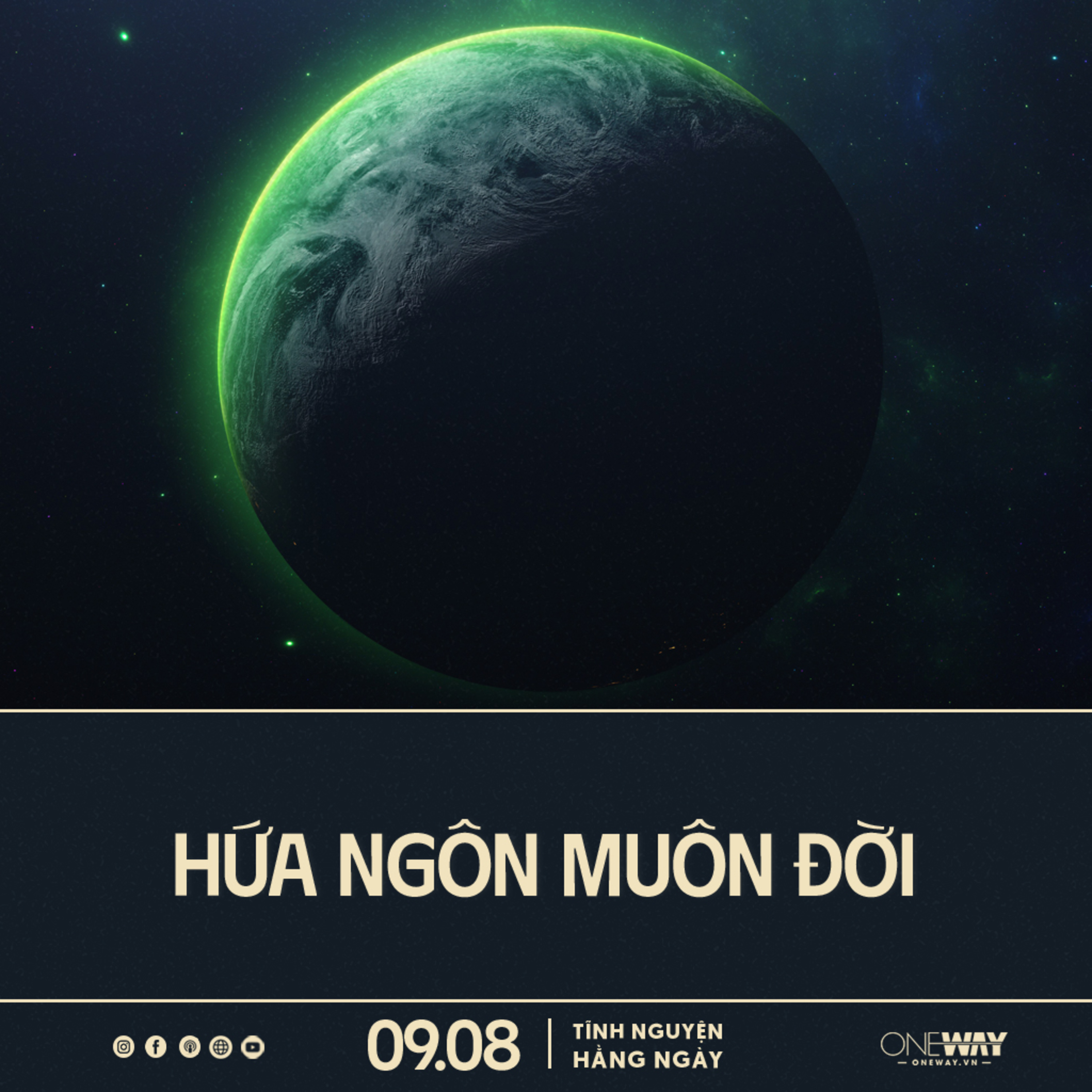 Oneway Radio - Tĩnh Nguyện Hằng Ngày
