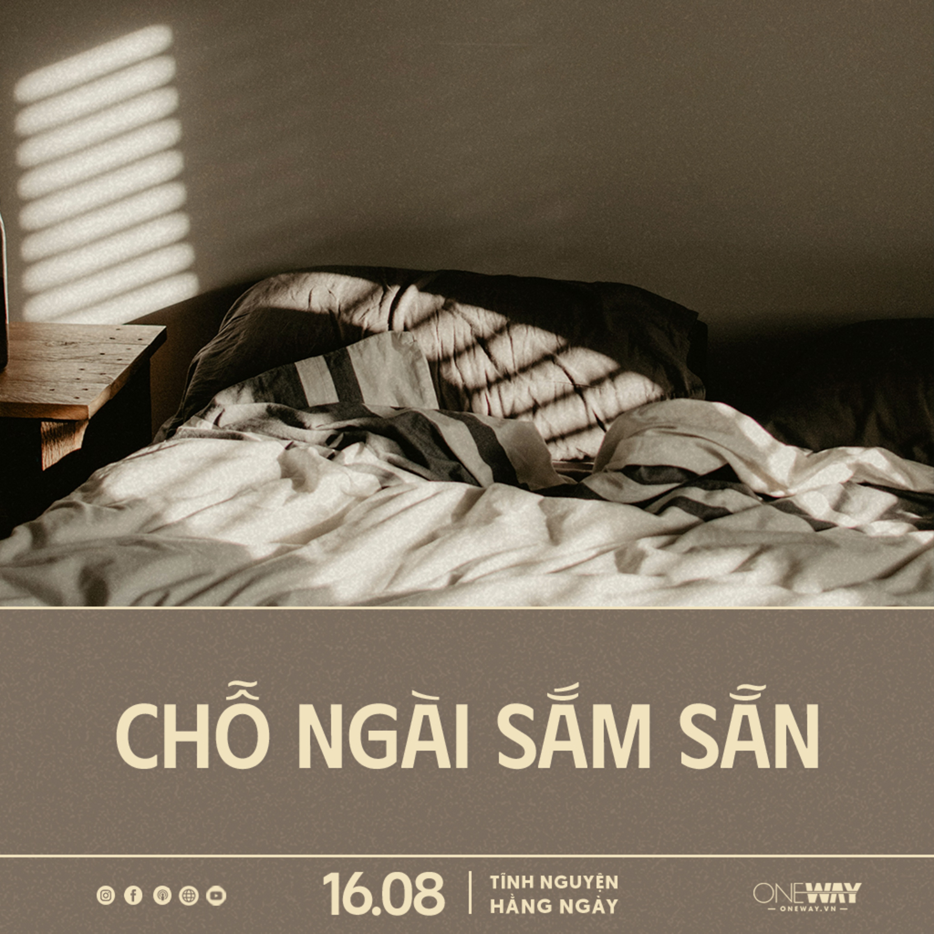 Oneway Radio - Tĩnh Nguyện Hằng Ngày