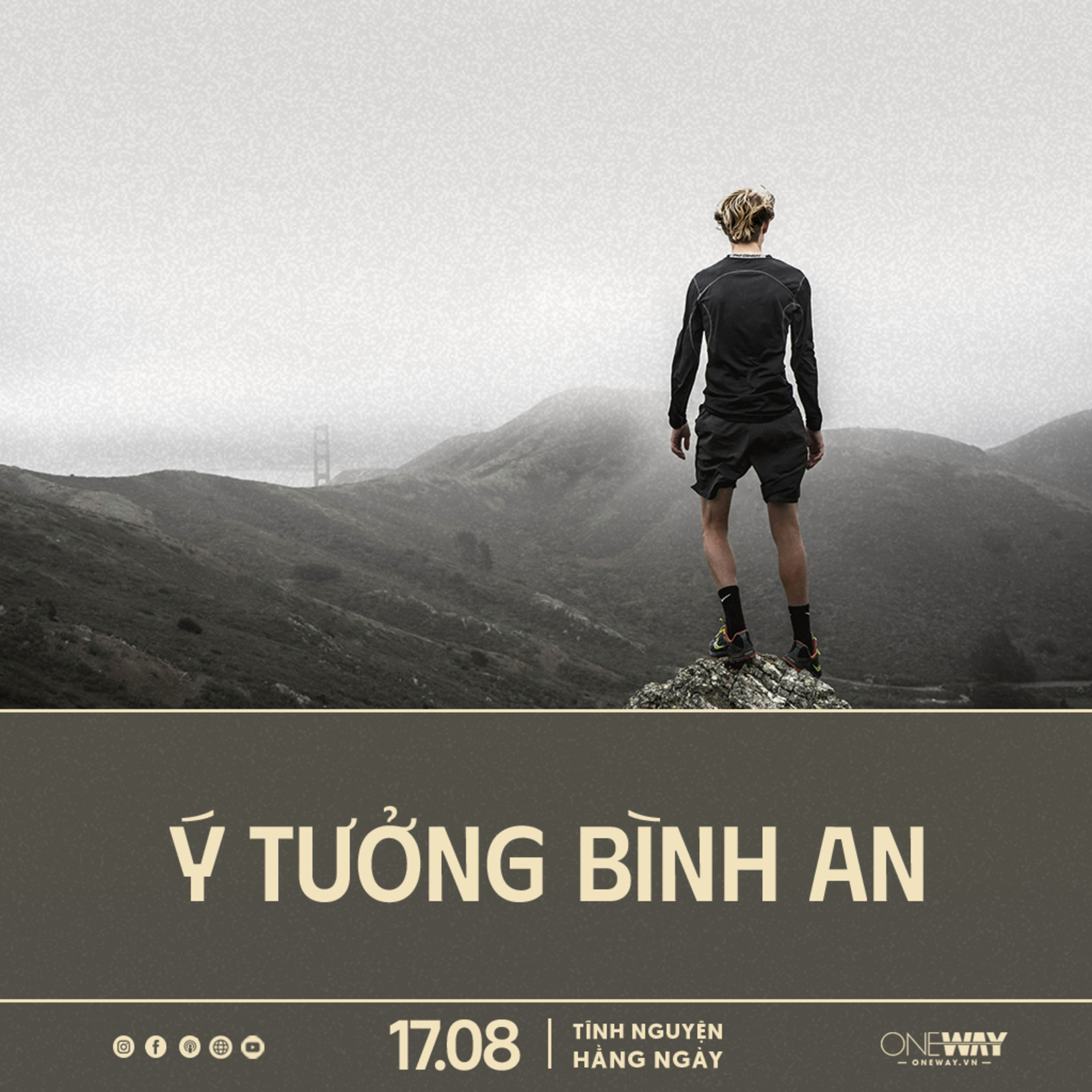 Ý TƯỞNG BÌNH AN | Tĩnh Nguyện Hằng Ngày 17/08/2024 episode artwork