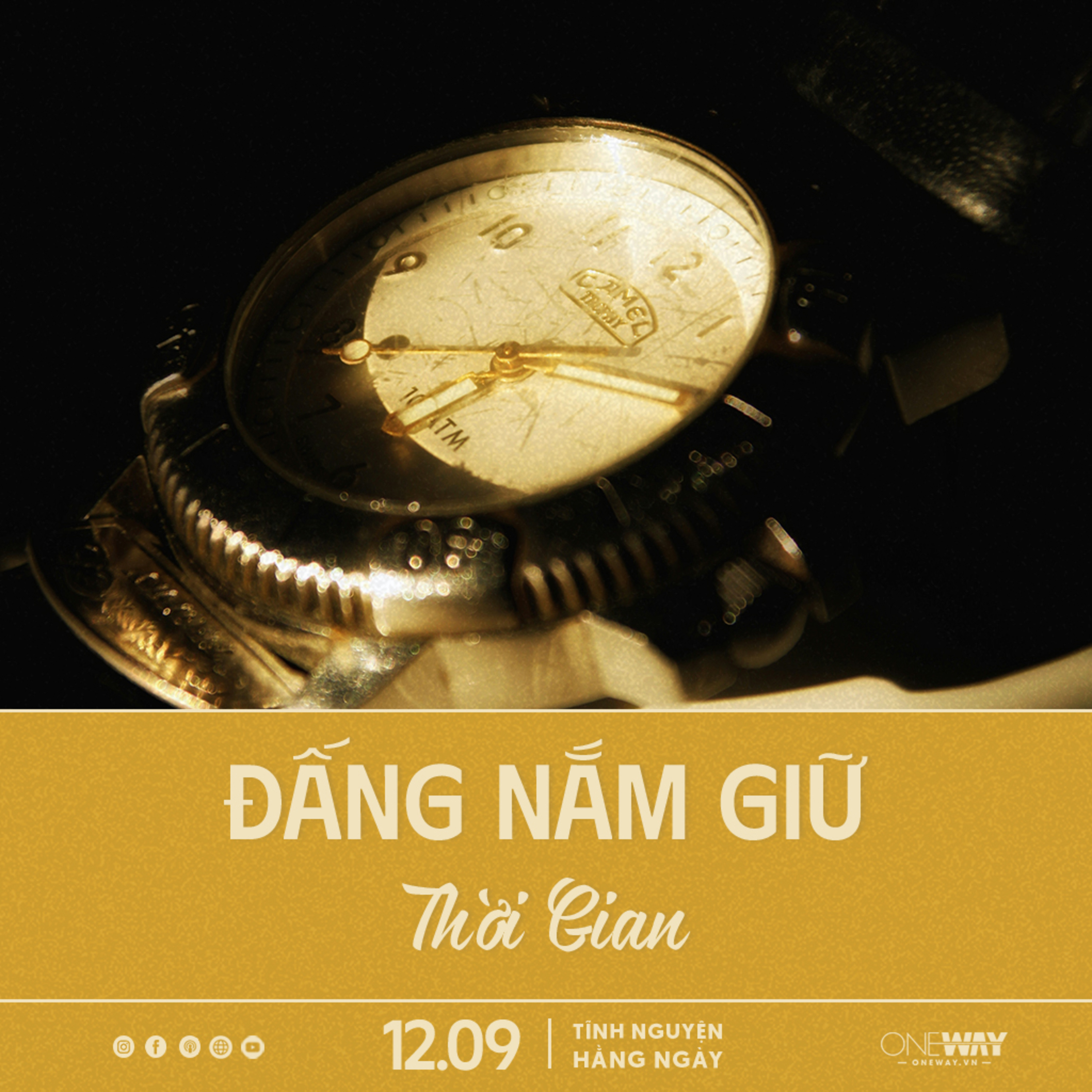 Oneway Radio - Tĩnh Nguyện Hằng Ngày