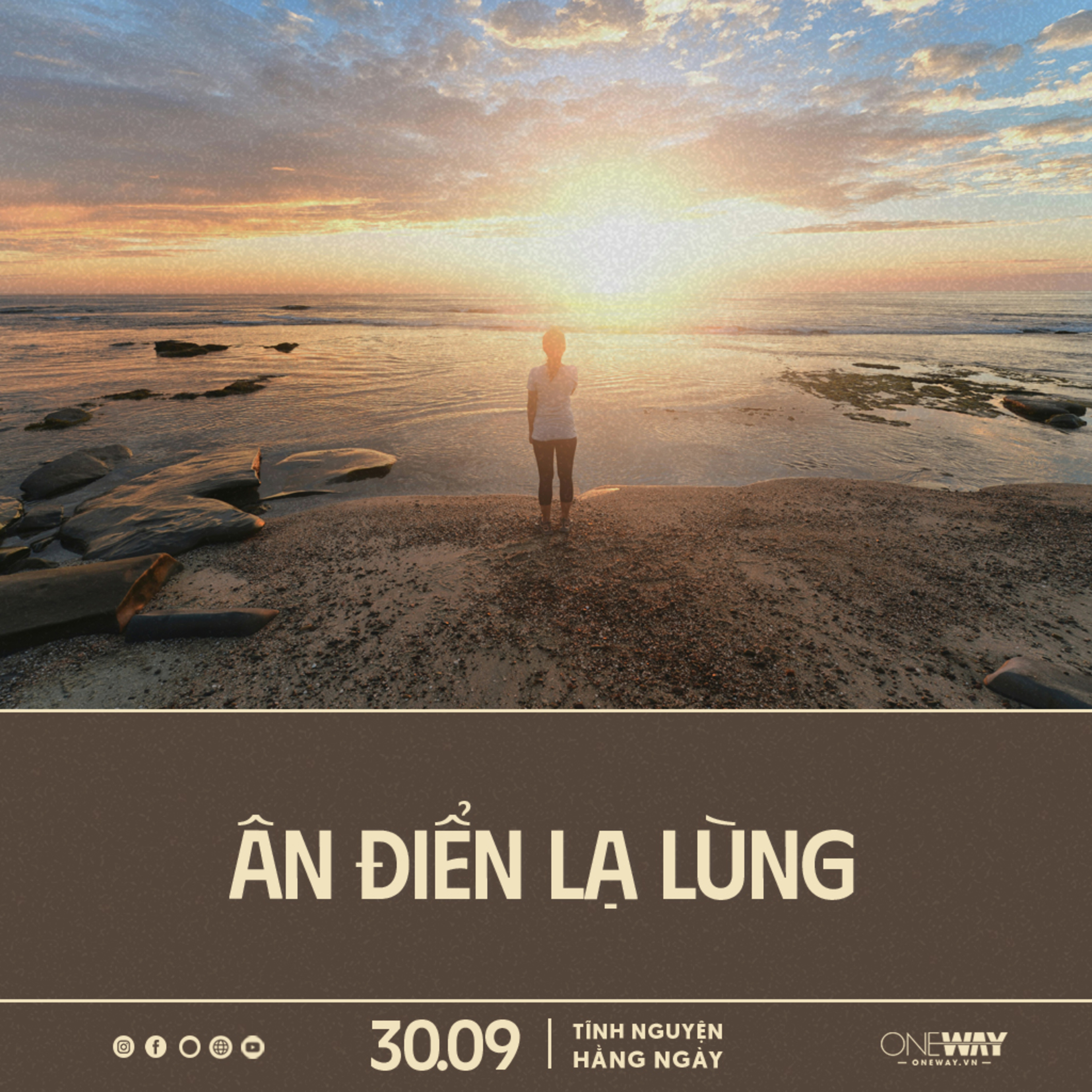 ÂN ĐIỂN LẠ LÙNG | Tĩnh Nguyện Hằng Ngày 30/09/2024 episode artwork