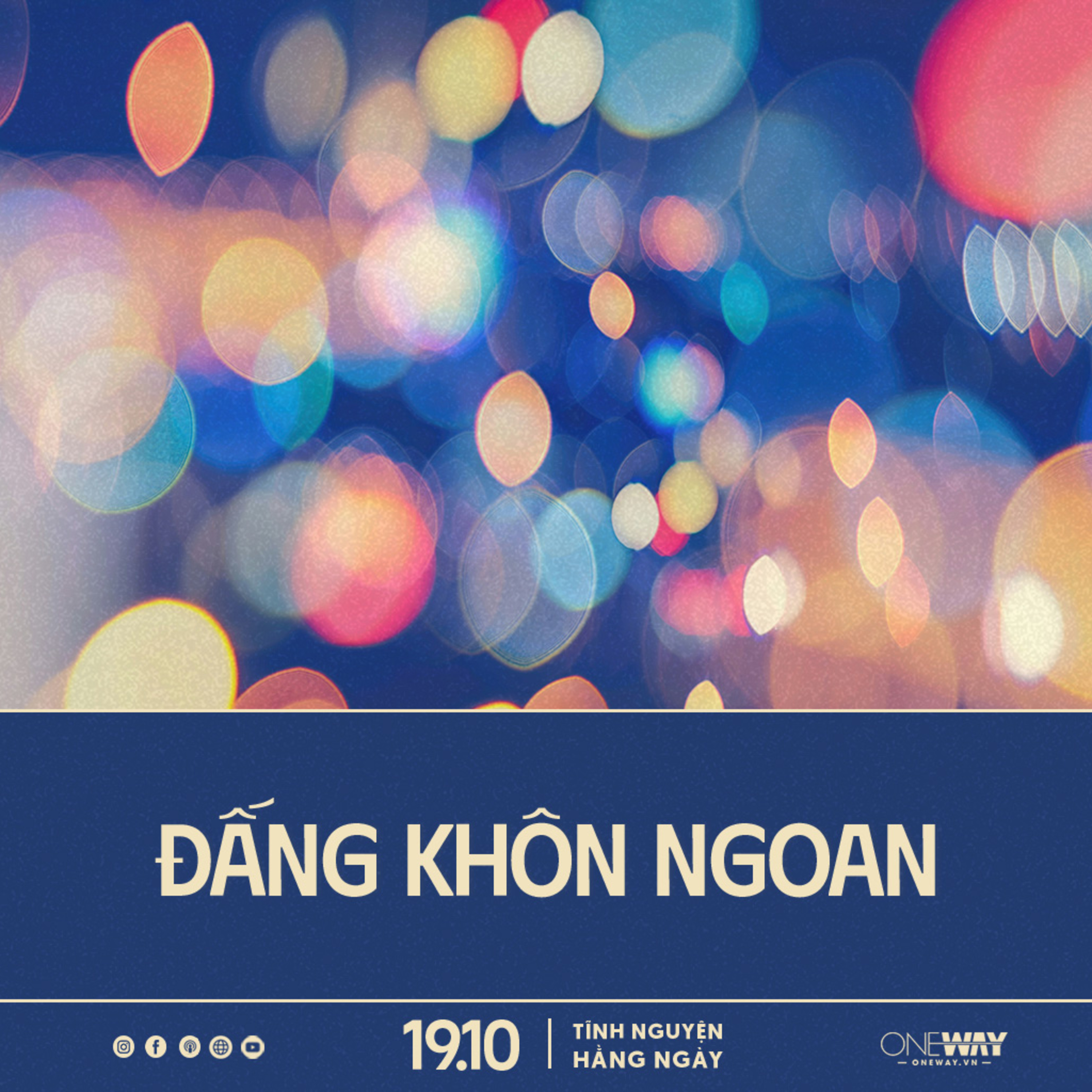 ĐẤNG KHÔN NGOAN | Tĩnh Nguyện Hằng Ngày 19/10/2024 episode artwork