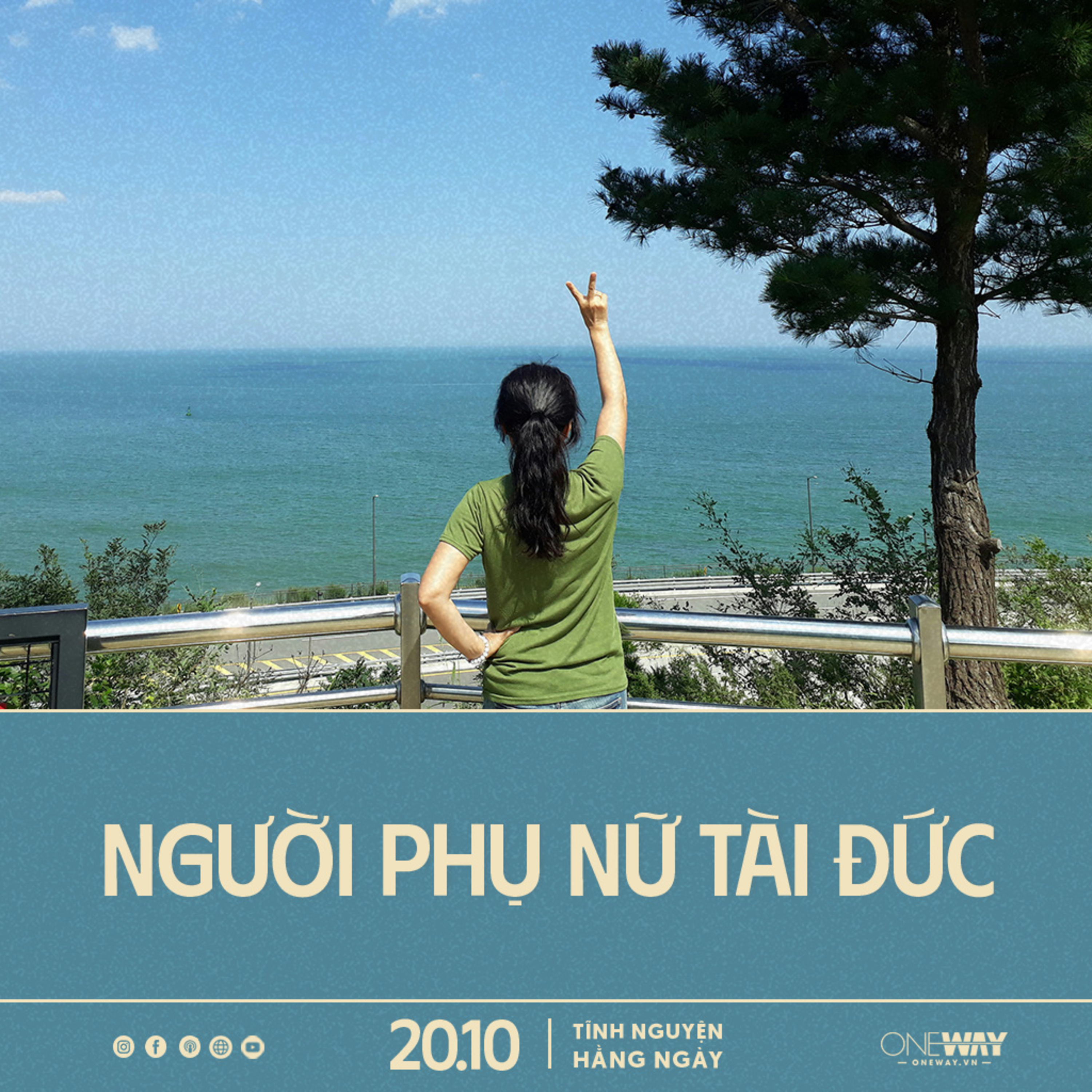 NGƯỜI PHỤ NỮ TÀI ĐỨC | Tĩnh Nguyện Hằng Ngày 20/10/2024 episode artwork