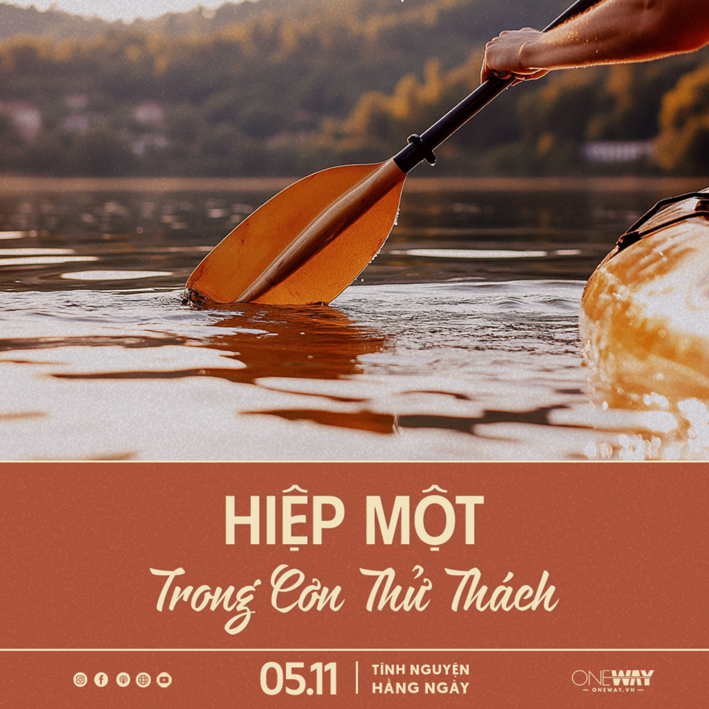 HIỆP MỘT TRONG CƠN THỬ THÁCH | Tĩnh Nguyện Hằng Ngày 05/11/2024 episode artwork