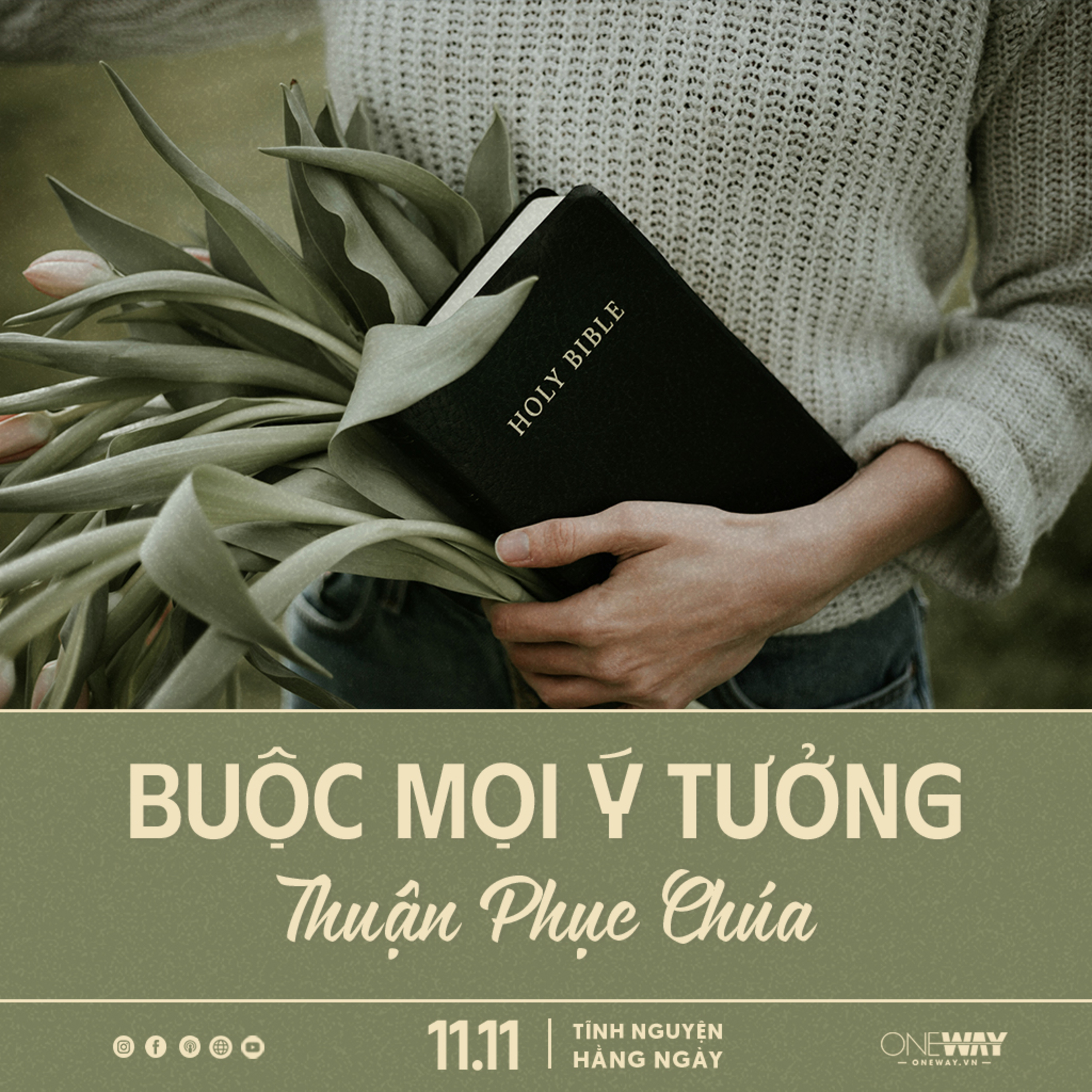 Oneway Radio - Tĩnh Nguyện Hằng Ngày