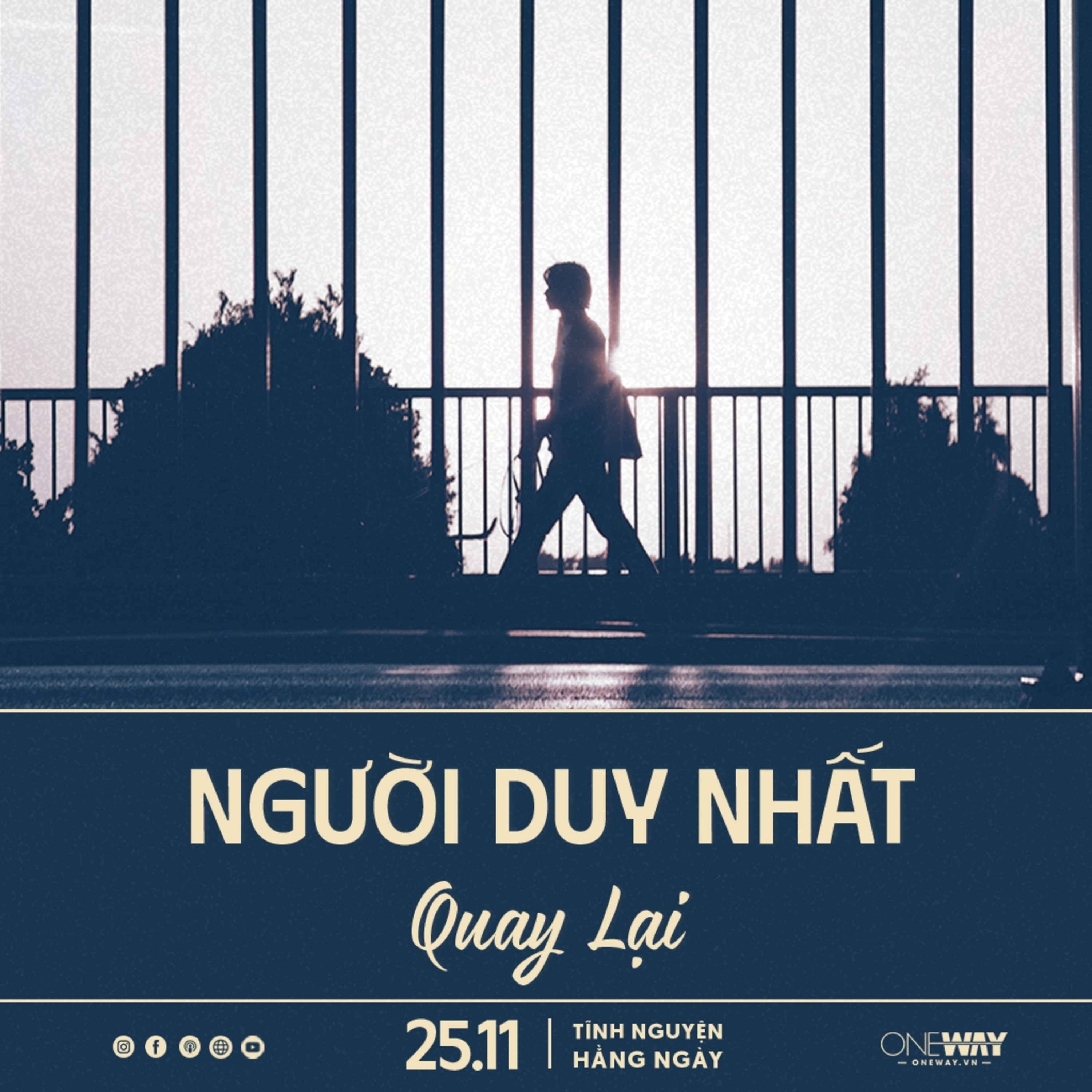 Oneway Radio - Tĩnh Nguyện Hằng Ngày