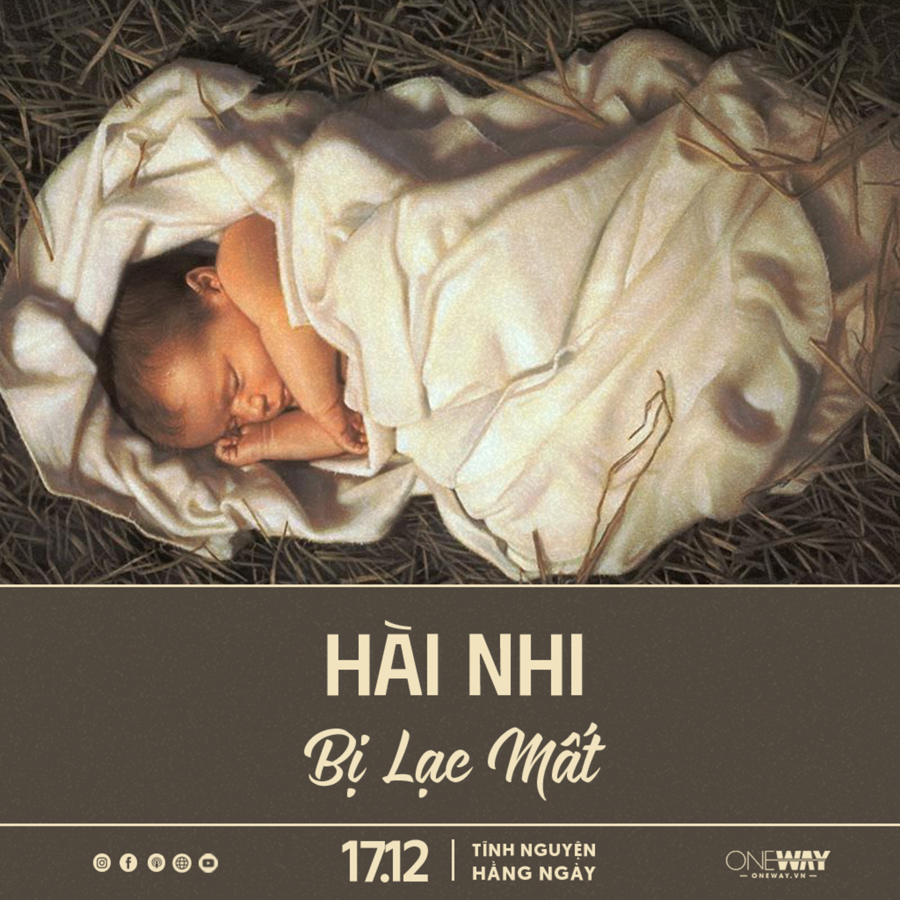 Oneway Radio - Tĩnh Nguyện Hằng Ngày