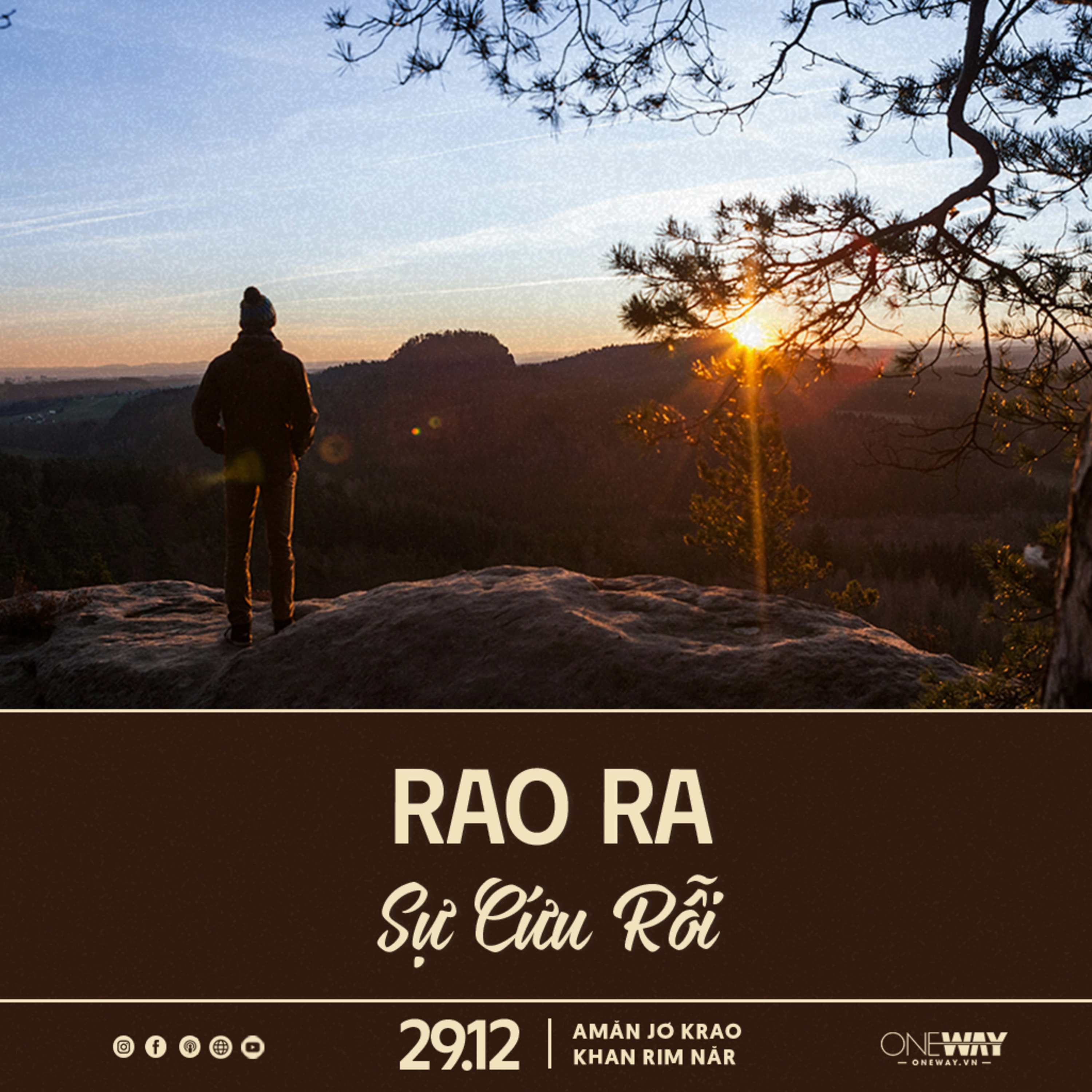 RAO RA SỰ CỨU RỖI | Tĩnh Nguyện Hằng Ngày 29/12/2024 episode artwork