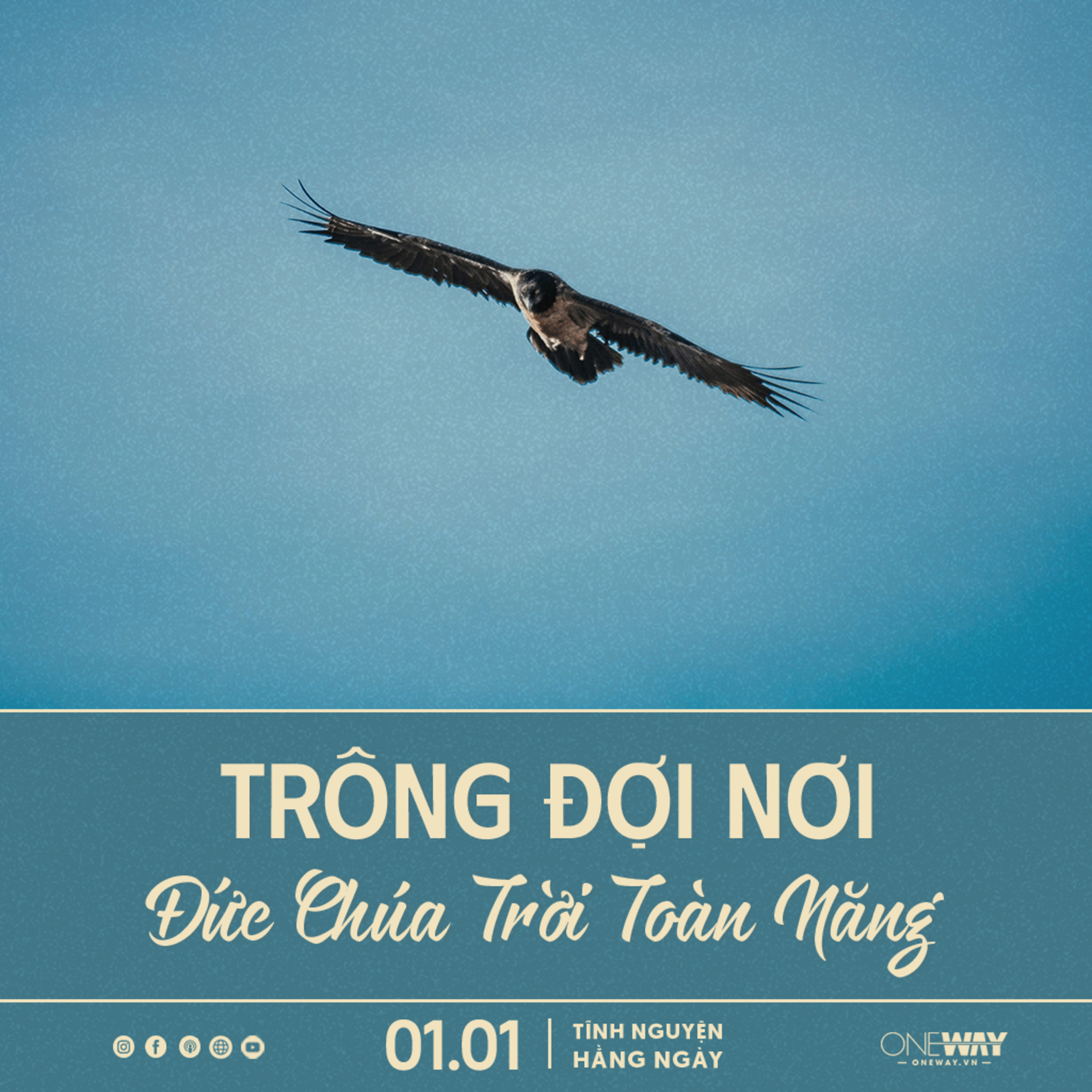 Oneway Radio - Tĩnh Nguyện Hằng Ngày
