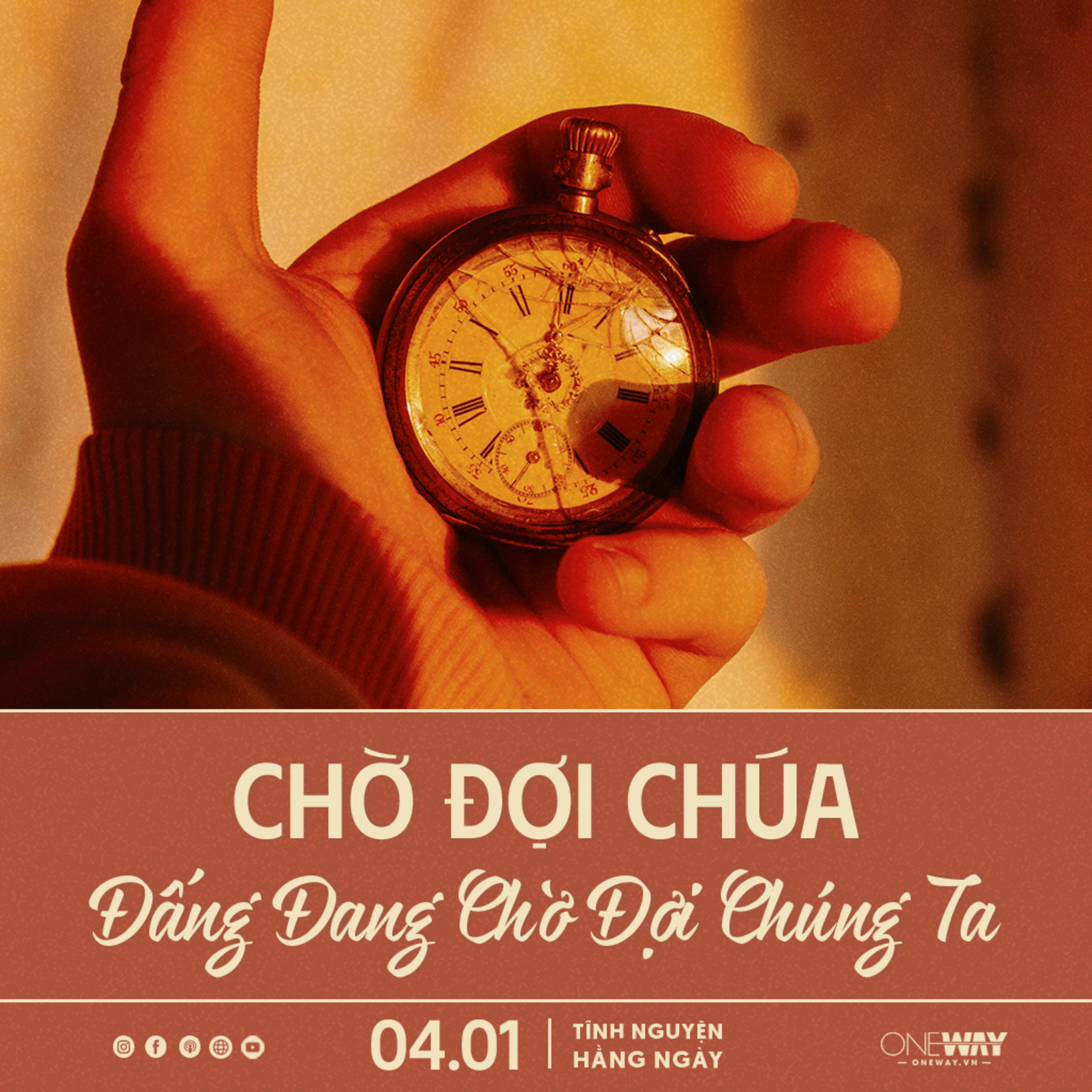 Oneway Radio - Tĩnh Nguyện Hằng Ngày