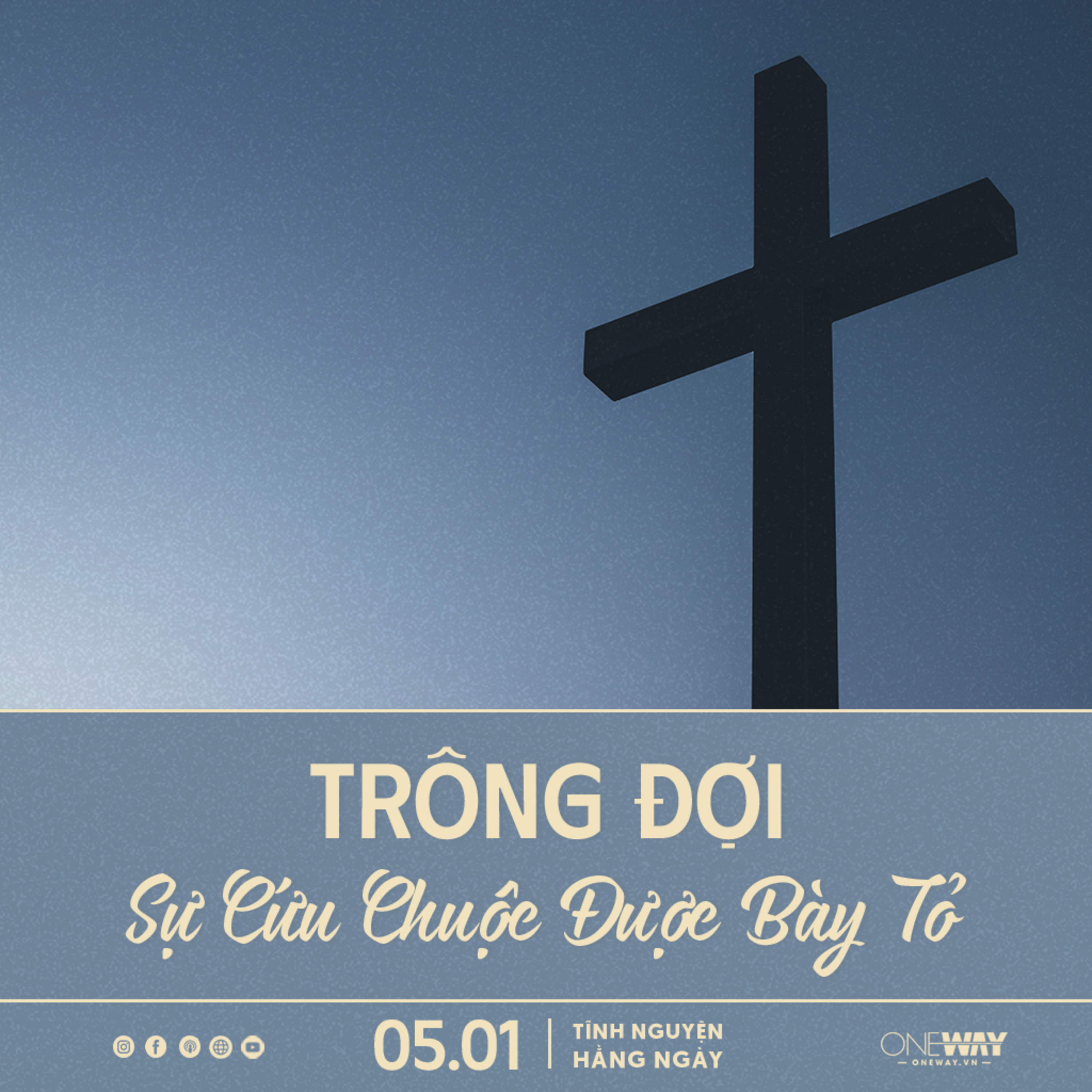 Oneway Radio - Tĩnh Nguyện Hằng Ngày