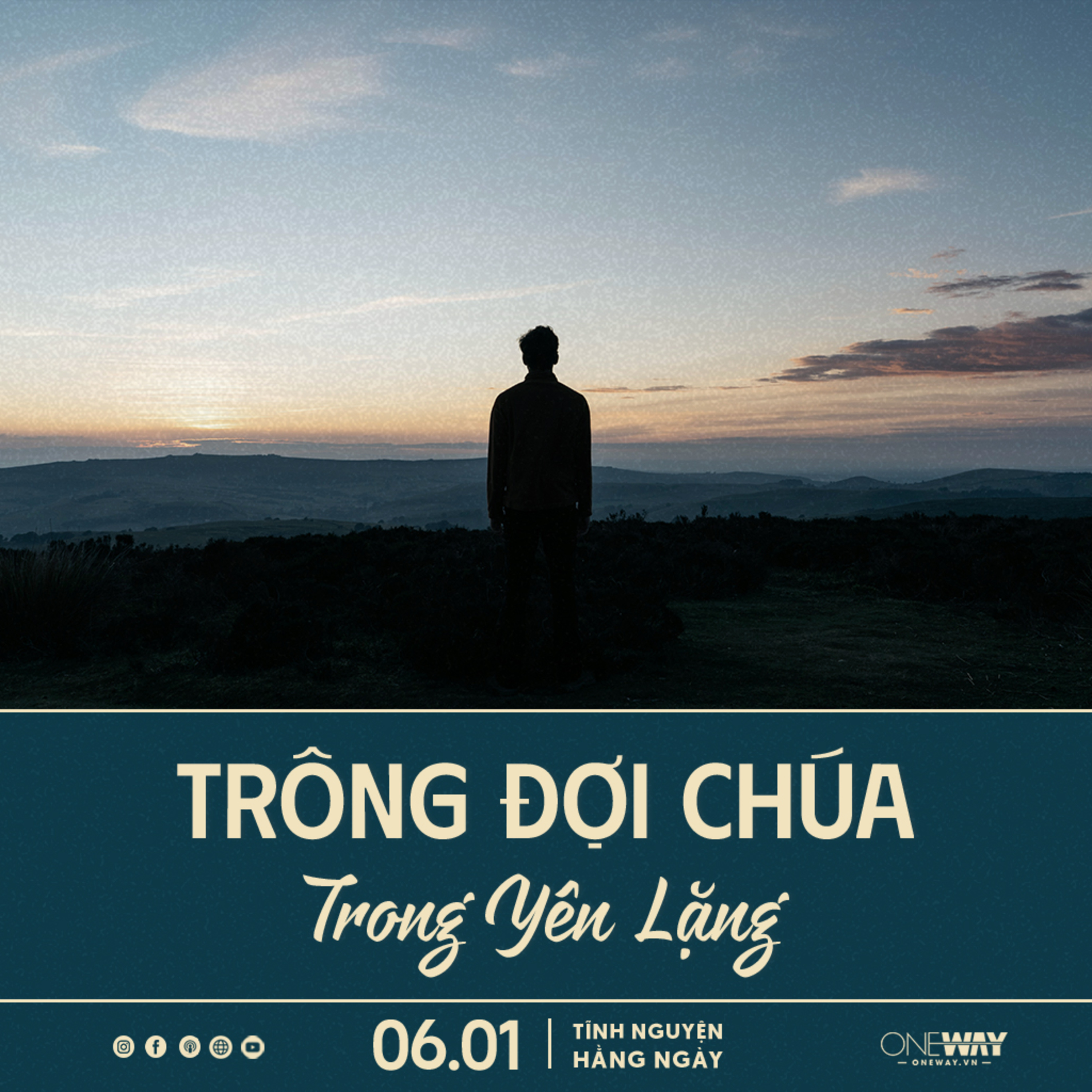 Oneway Radio - Tĩnh Nguyện Hằng Ngày