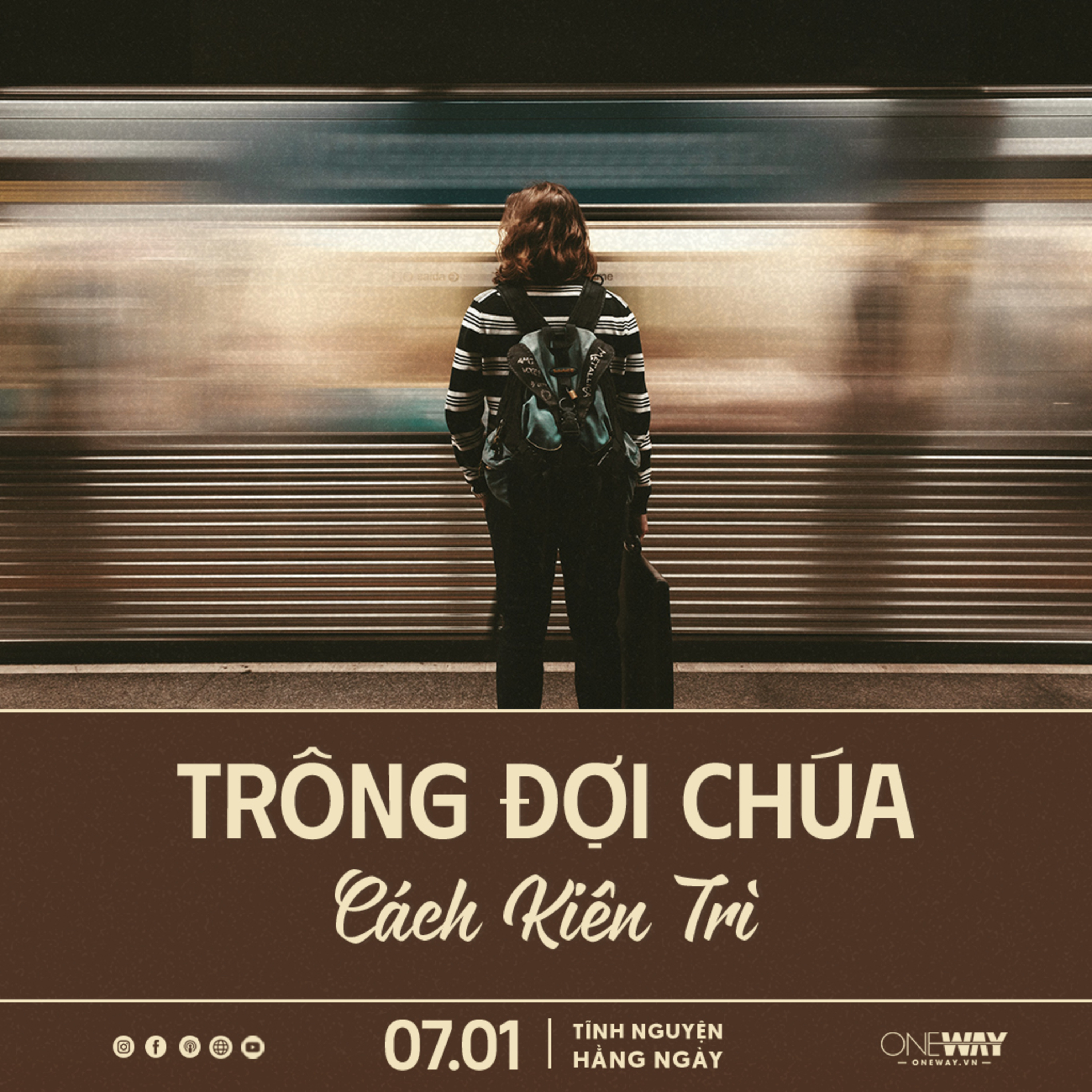 Oneway Radio - Tĩnh Nguyện Hằng Ngày