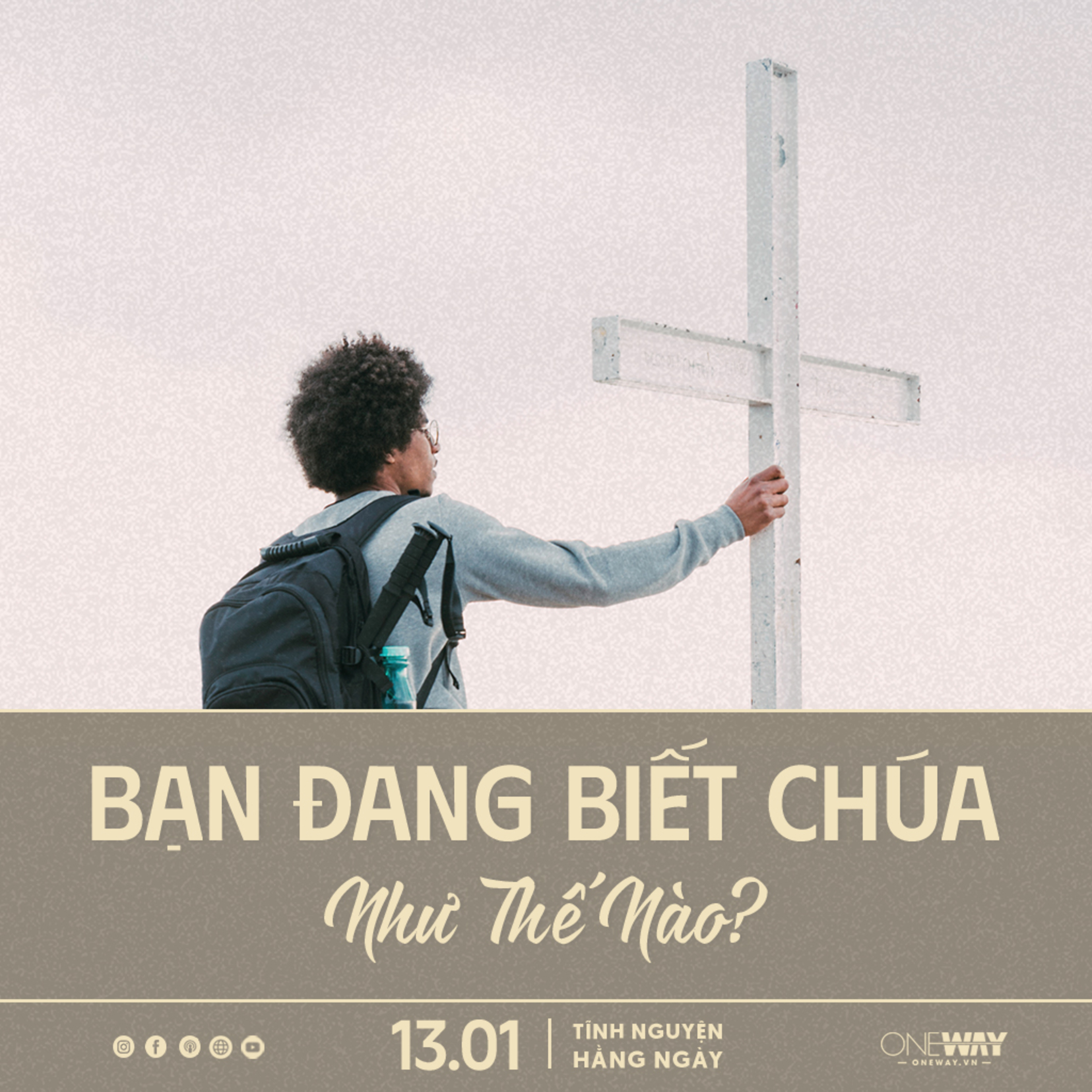 Oneway Radio - Tĩnh Nguyện Hằng Ngày