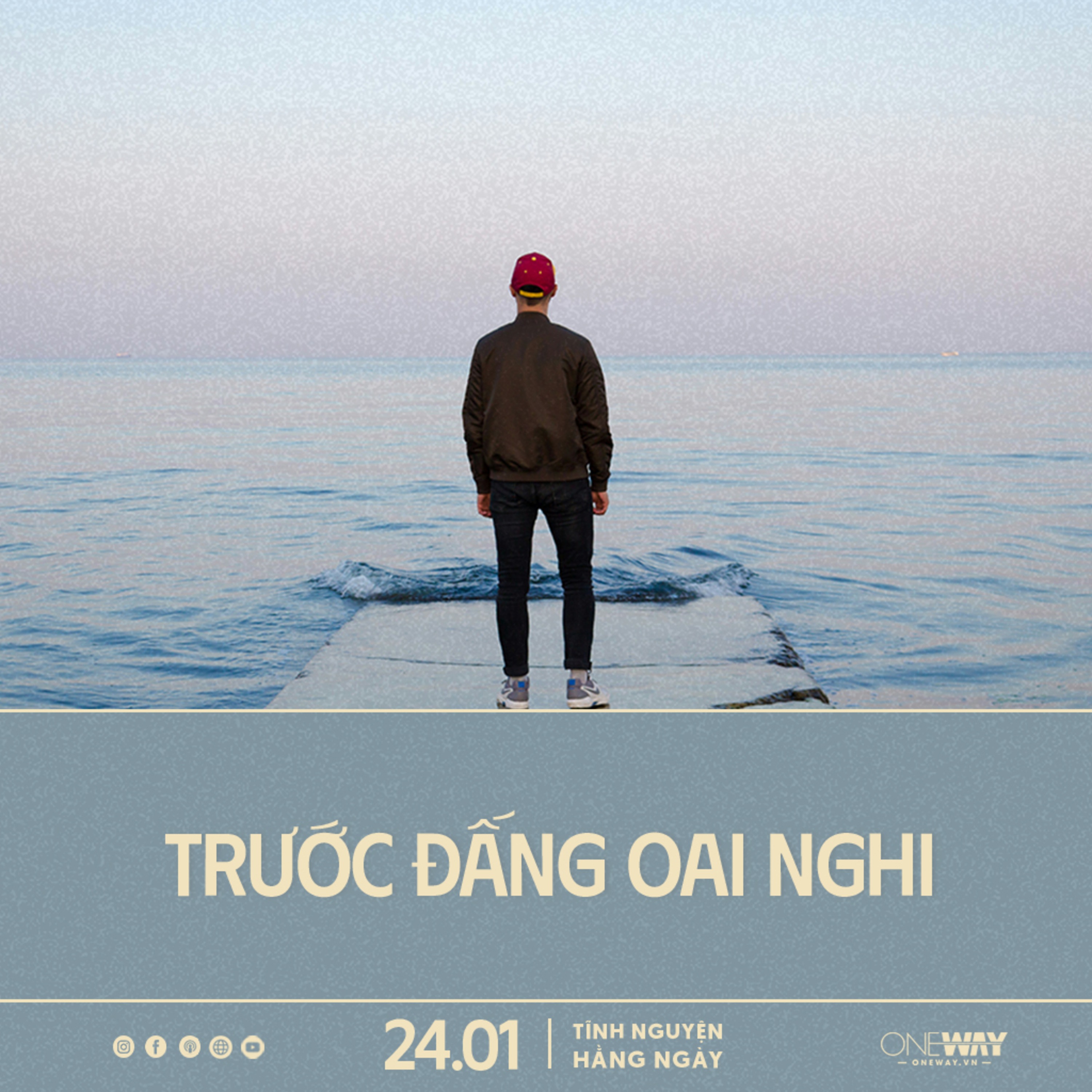 Oneway Radio - Tĩnh Nguyện Hằng Ngày