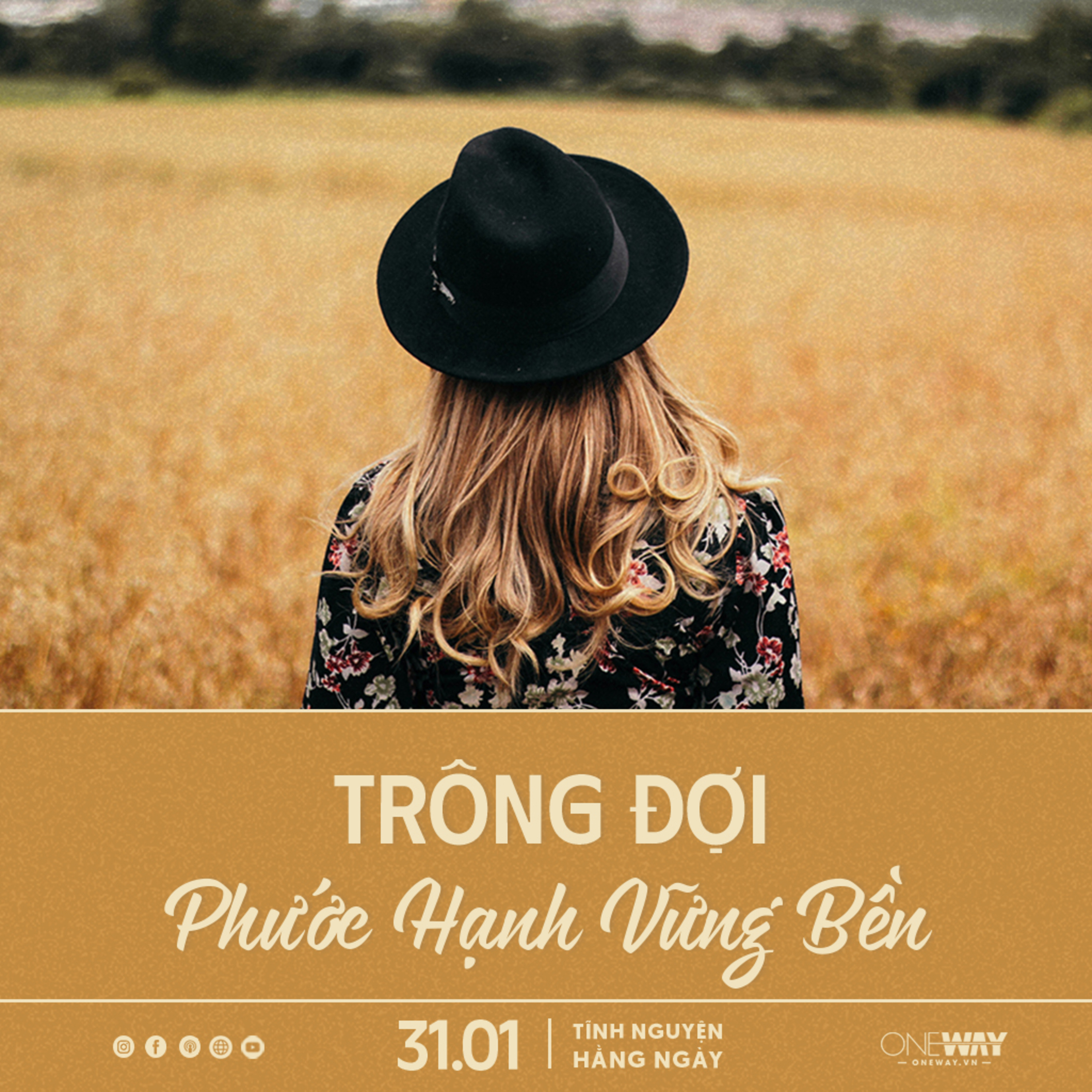 Oneway Radio - Tĩnh Nguyện Hằng Ngày