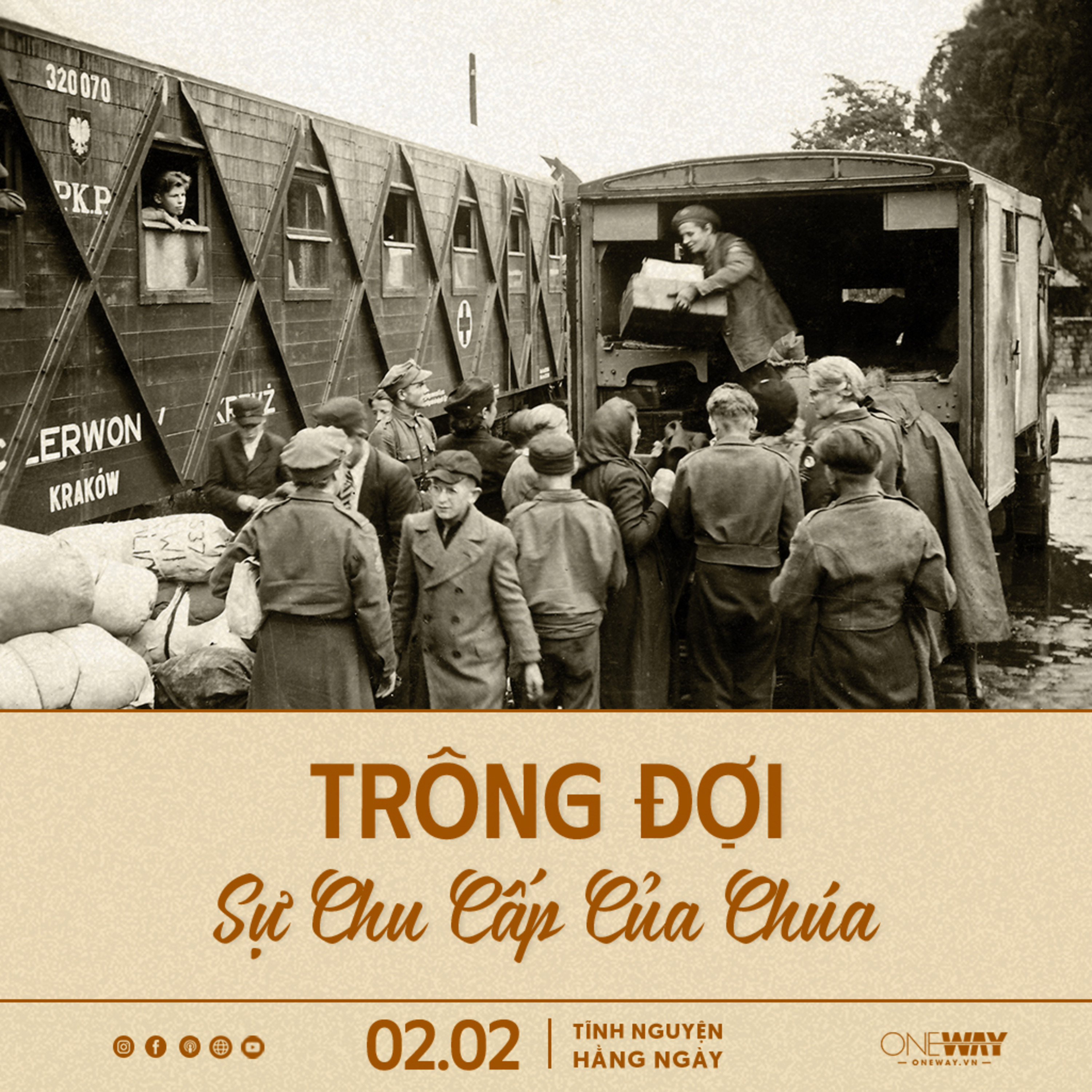 Oneway Radio - Tĩnh Nguyện Hằng Ngày