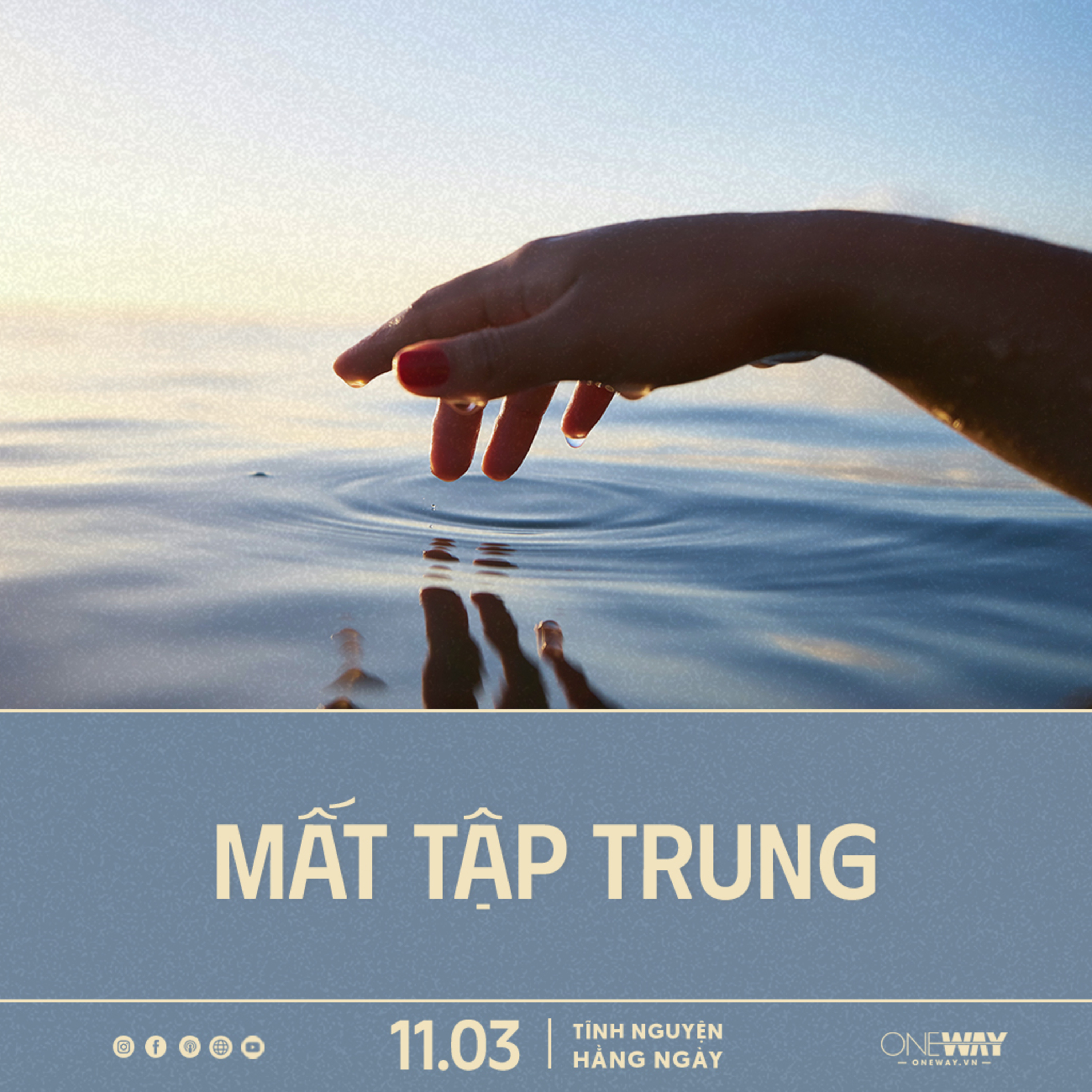 Oneway Radio - Tĩnh Nguyện Hằng Ngày