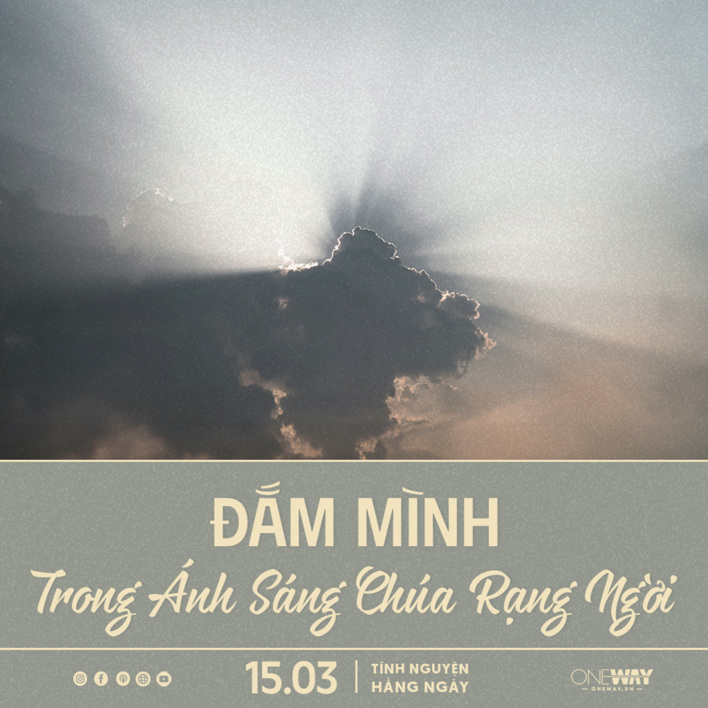 Oneway Radio - Tĩnh Nguyện Hằng Ngày