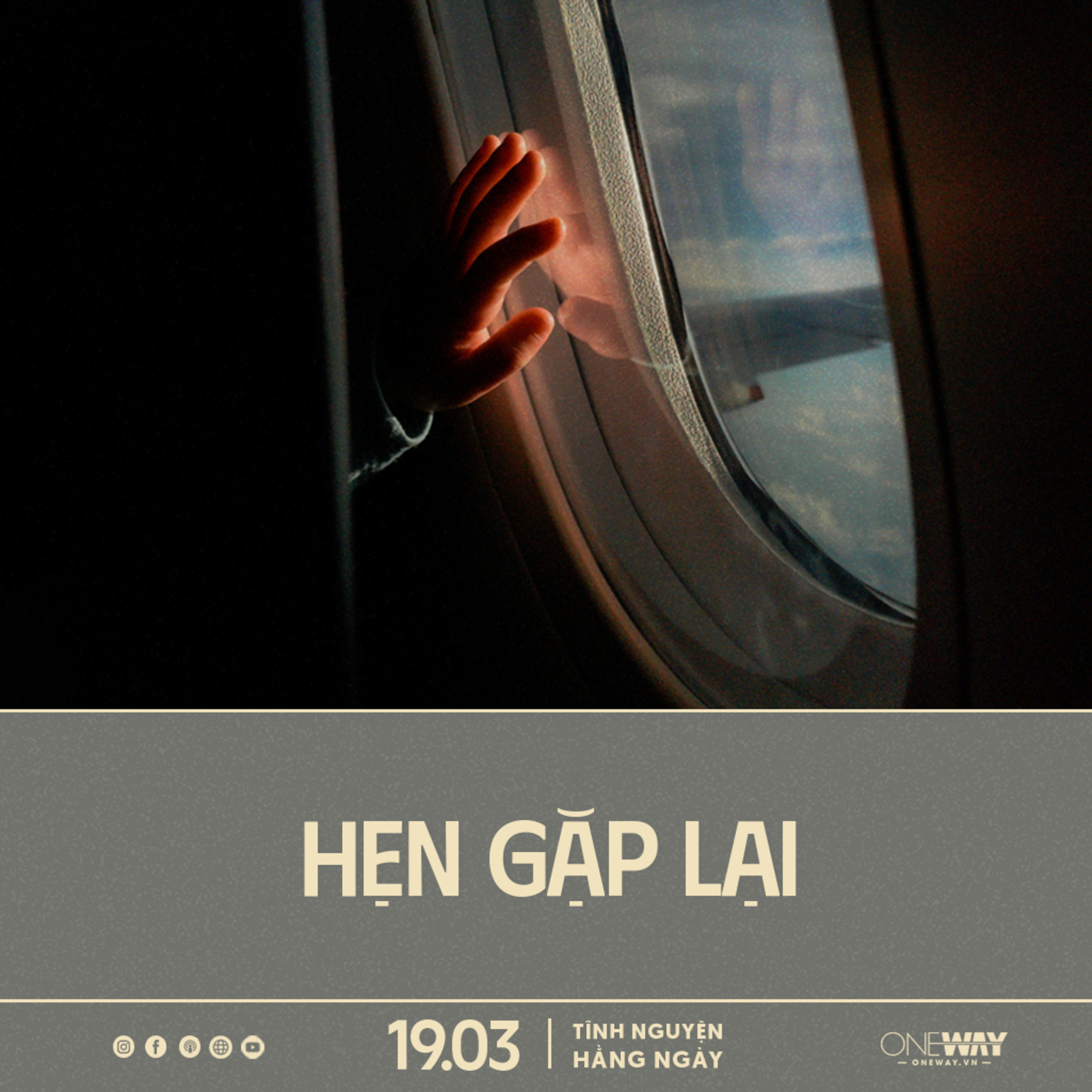 HẸN GẶP LẠI! | Tĩnh Nguyện Hằng Ngày 19/03/2025 episode artwork