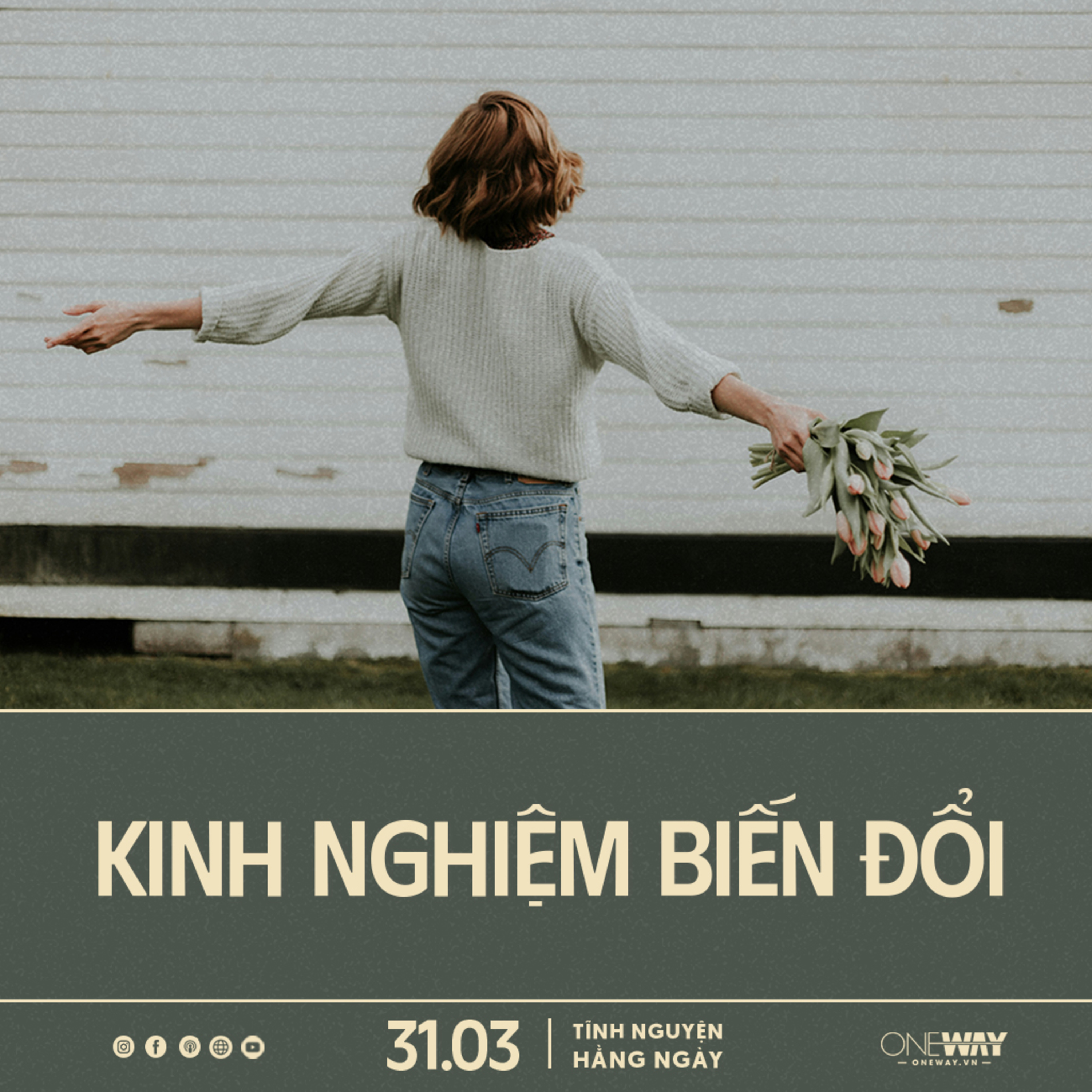 Oneway Radio - Tĩnh Nguyện Hằng Ngày