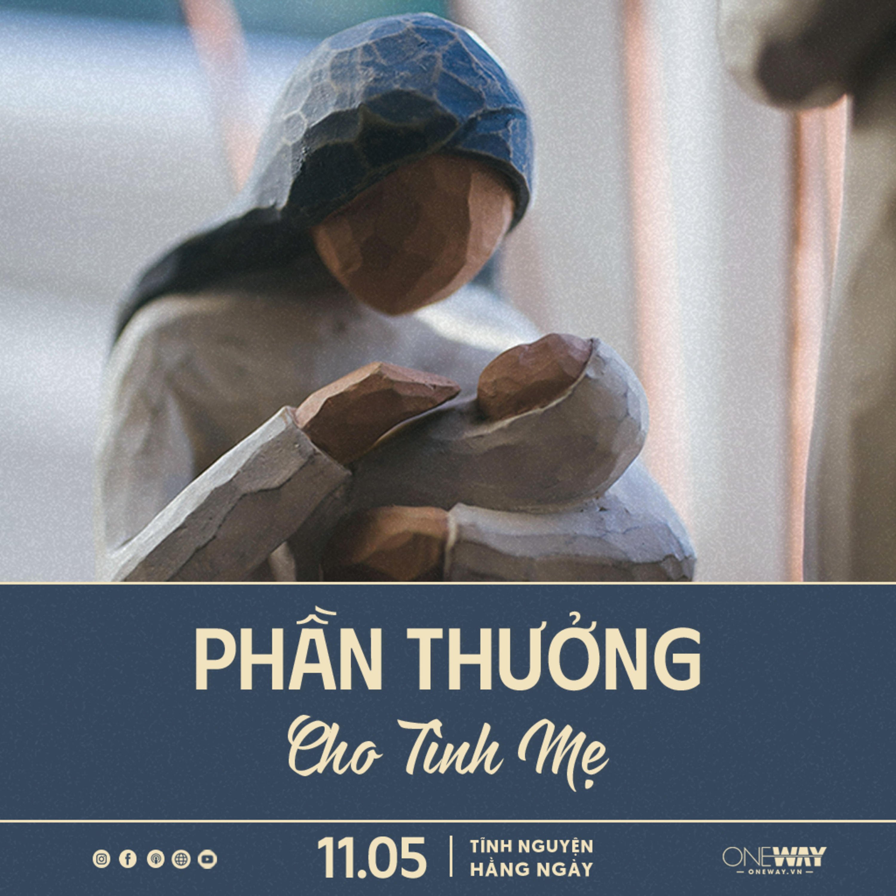 Oneway Radio - Tĩnh Nguyện Hằng Ngày