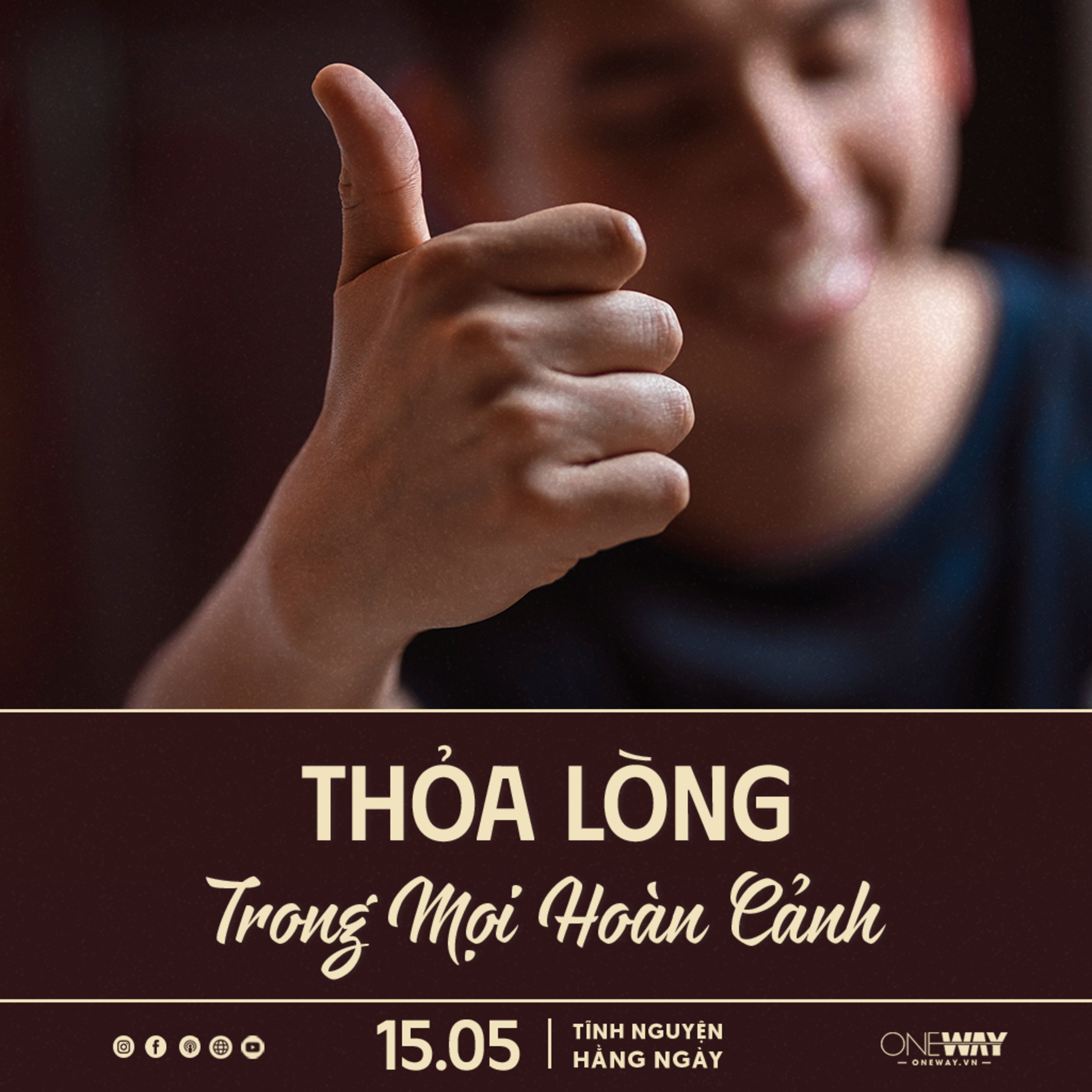 Oneway Radio - Tĩnh Nguyện Hằng Ngày