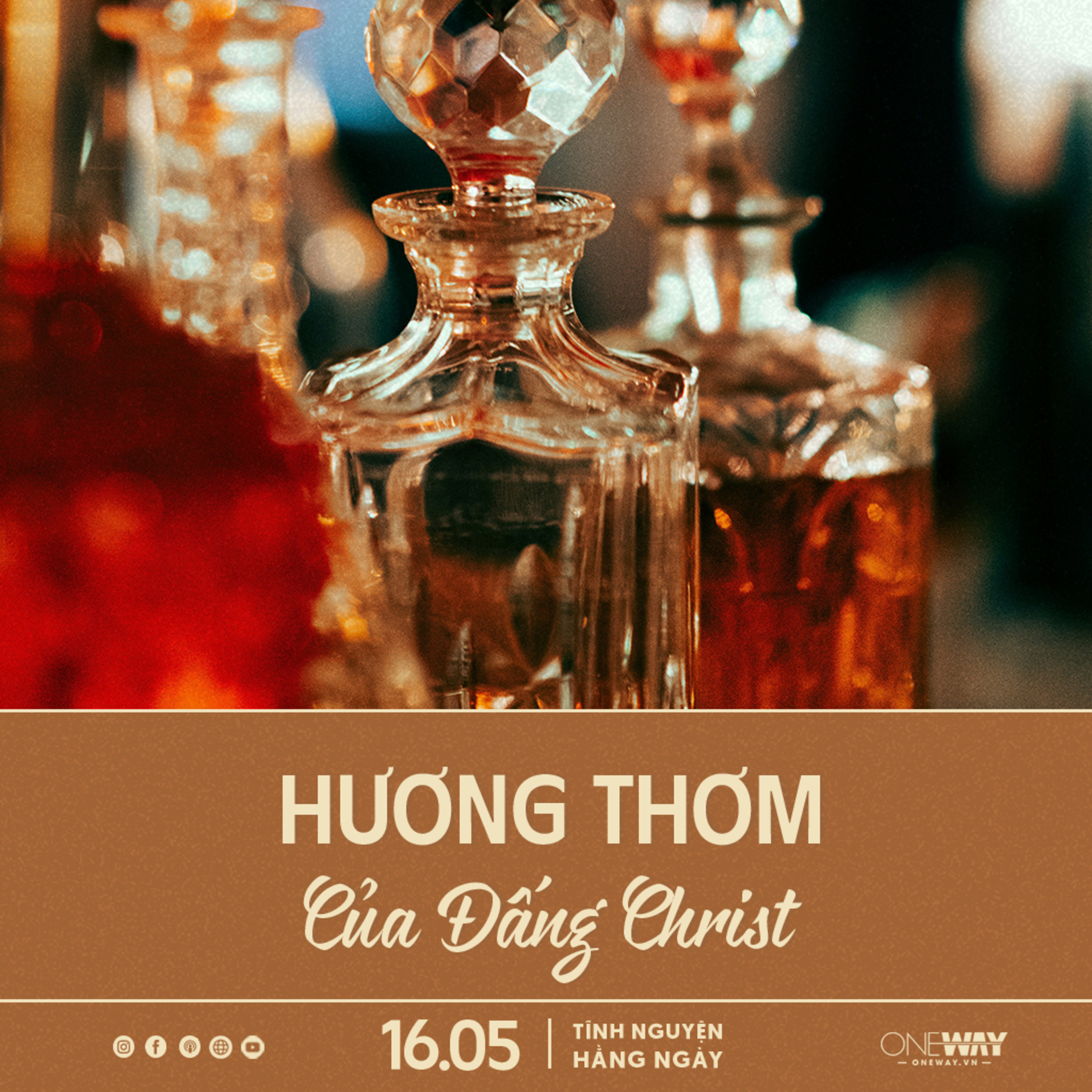 Oneway Radio - Tĩnh Nguyện Hằng Ngày