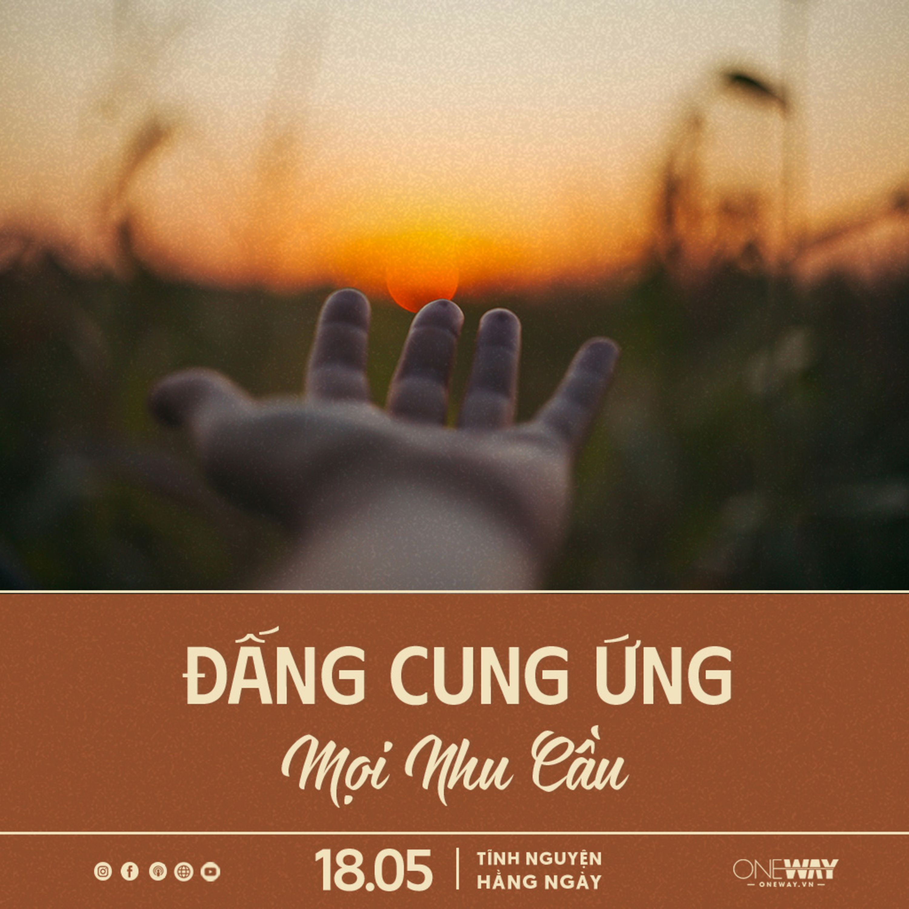 Oneway Radio - Tĩnh Nguyện Hằng Ngày
