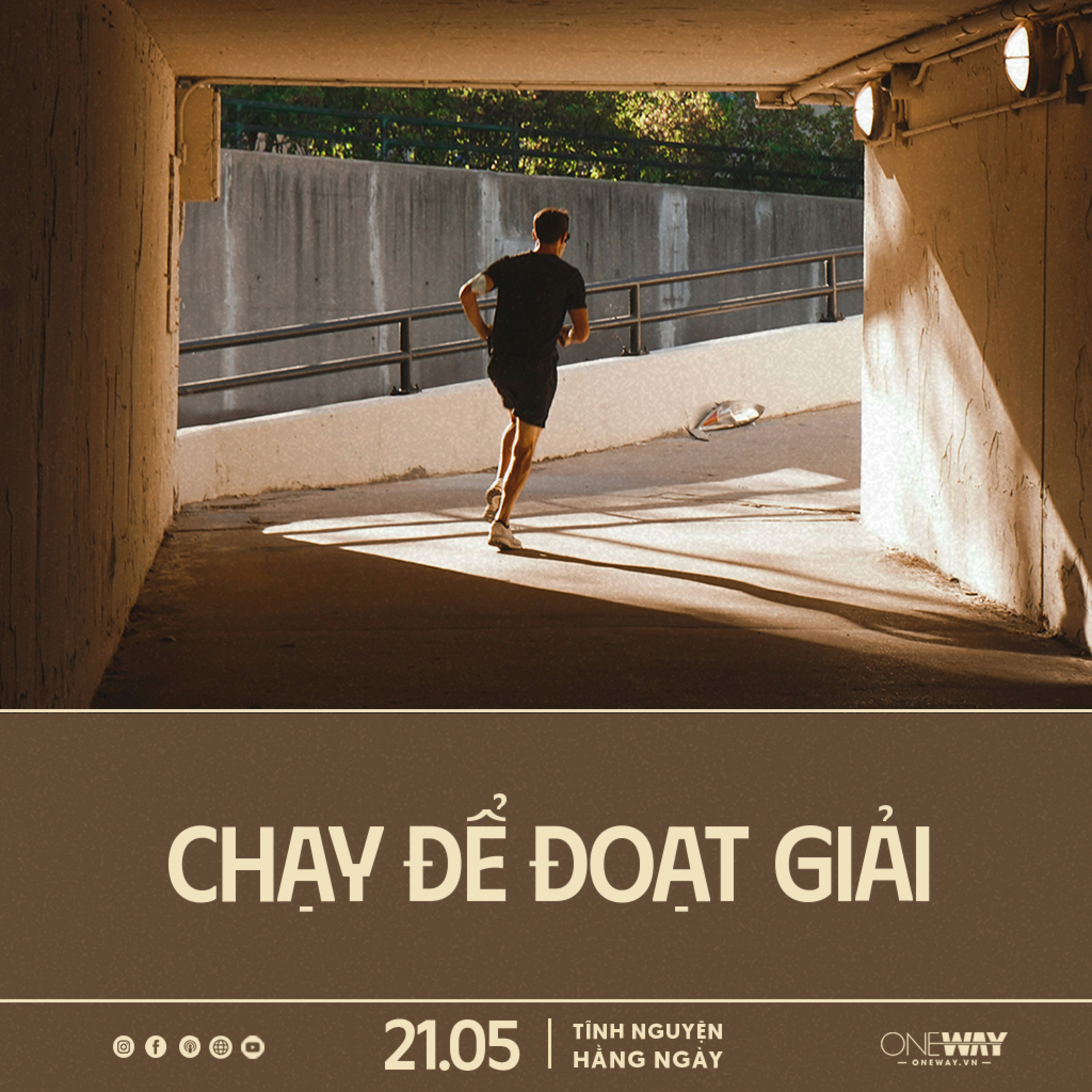 Oneway Radio - Tĩnh Nguyện Hằng Ngày