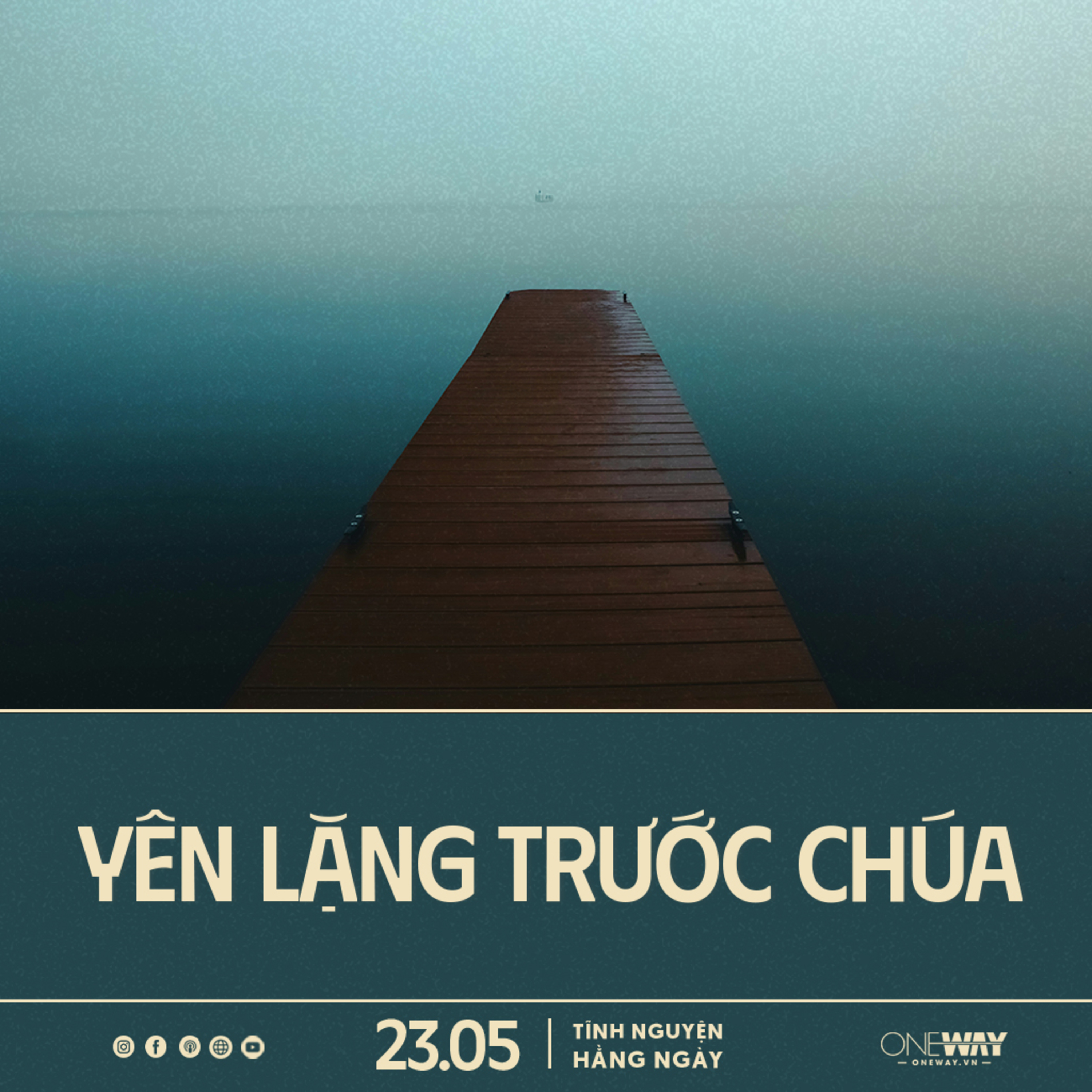 Oneway Radio - Tĩnh Nguyện Hằng Ngày