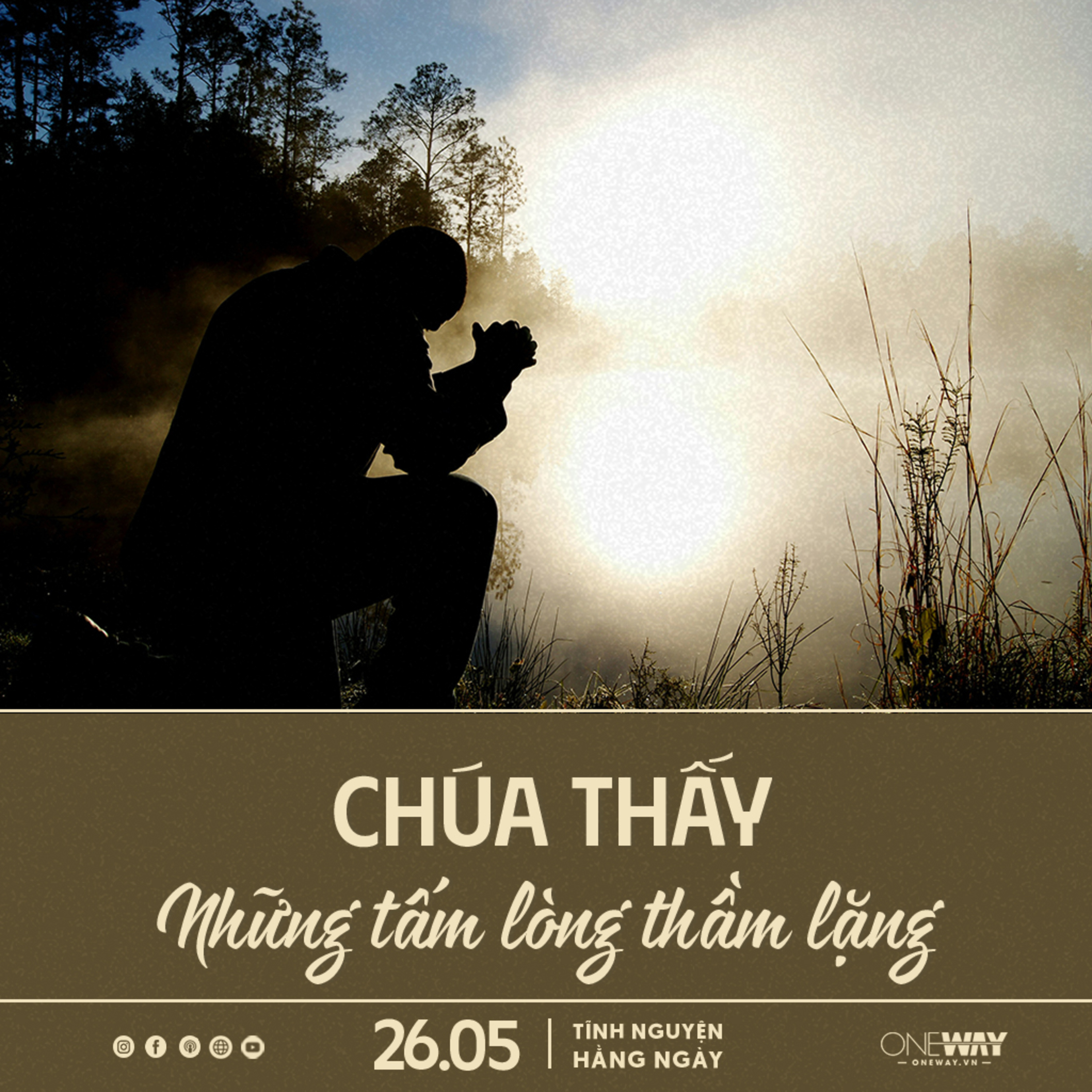 Oneway Radio - Tĩnh Nguyện Hằng Ngày