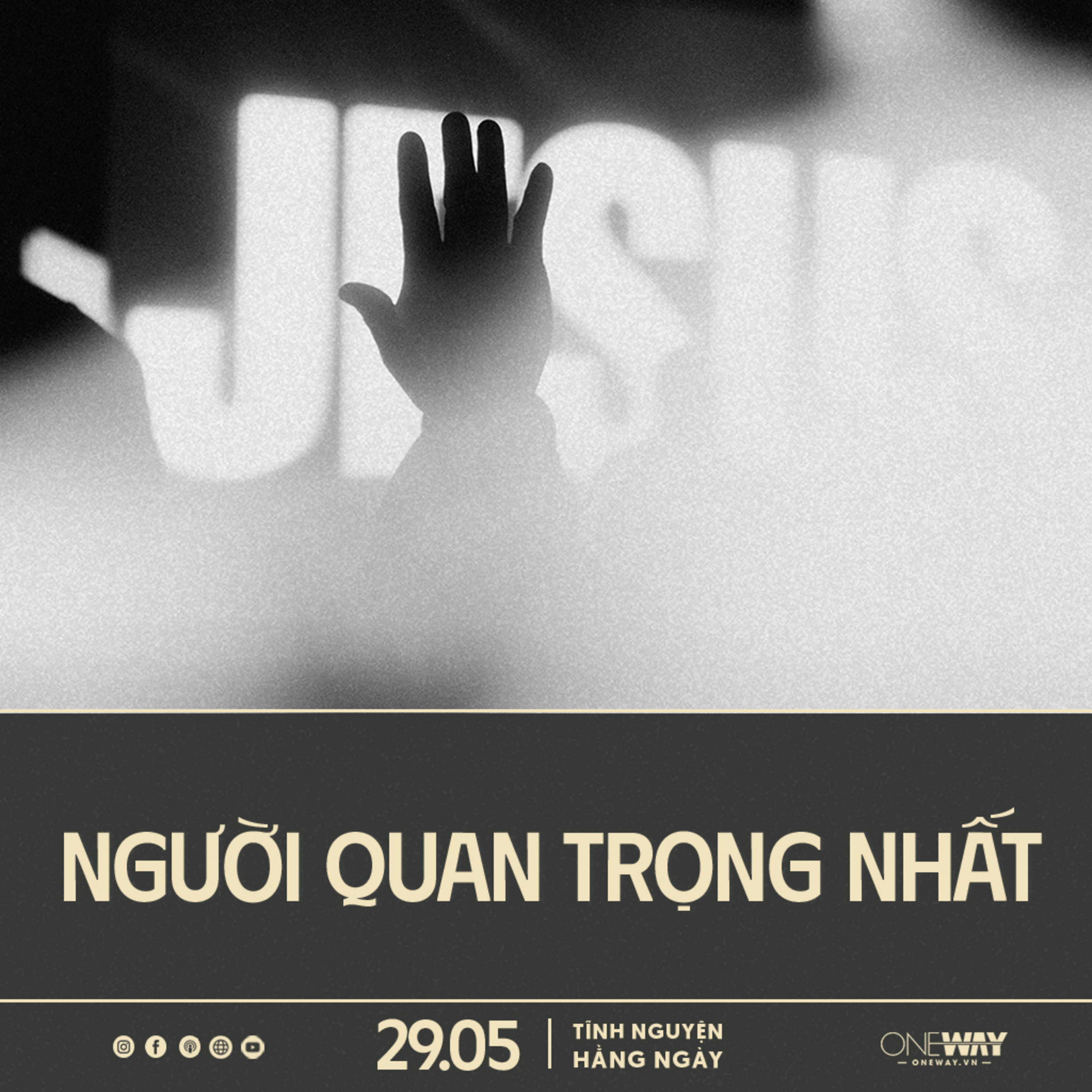 Oneway Radio - Tĩnh Nguyện Hằng Ngày