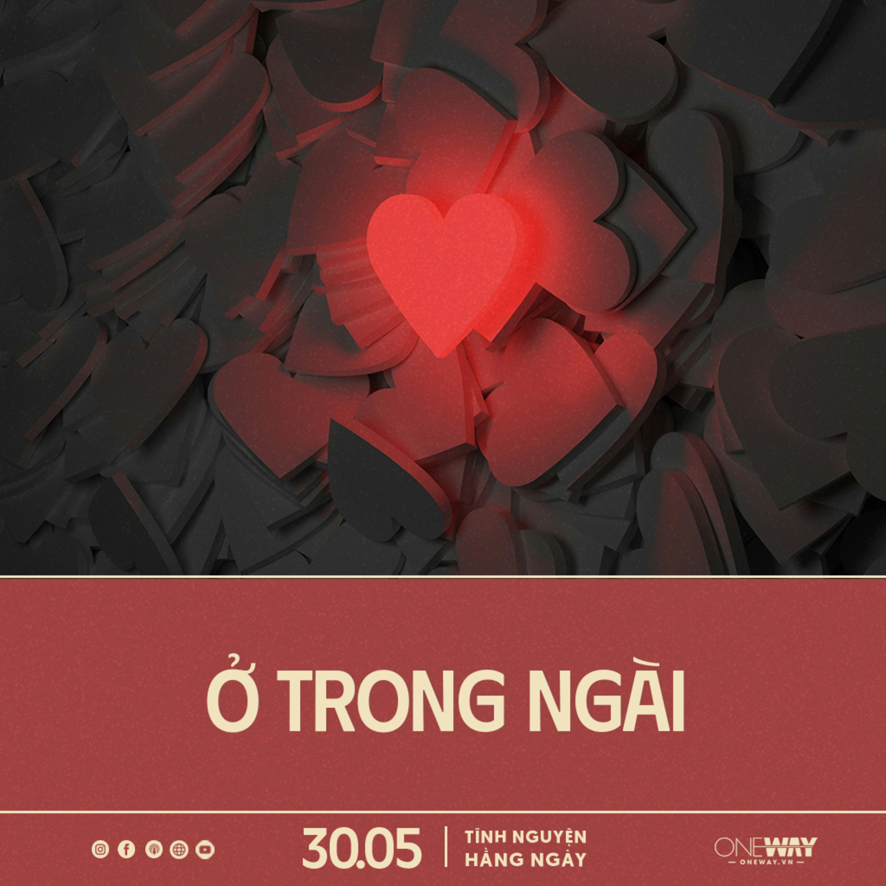 Oneway Radio - Tĩnh Nguyện Hằng Ngày