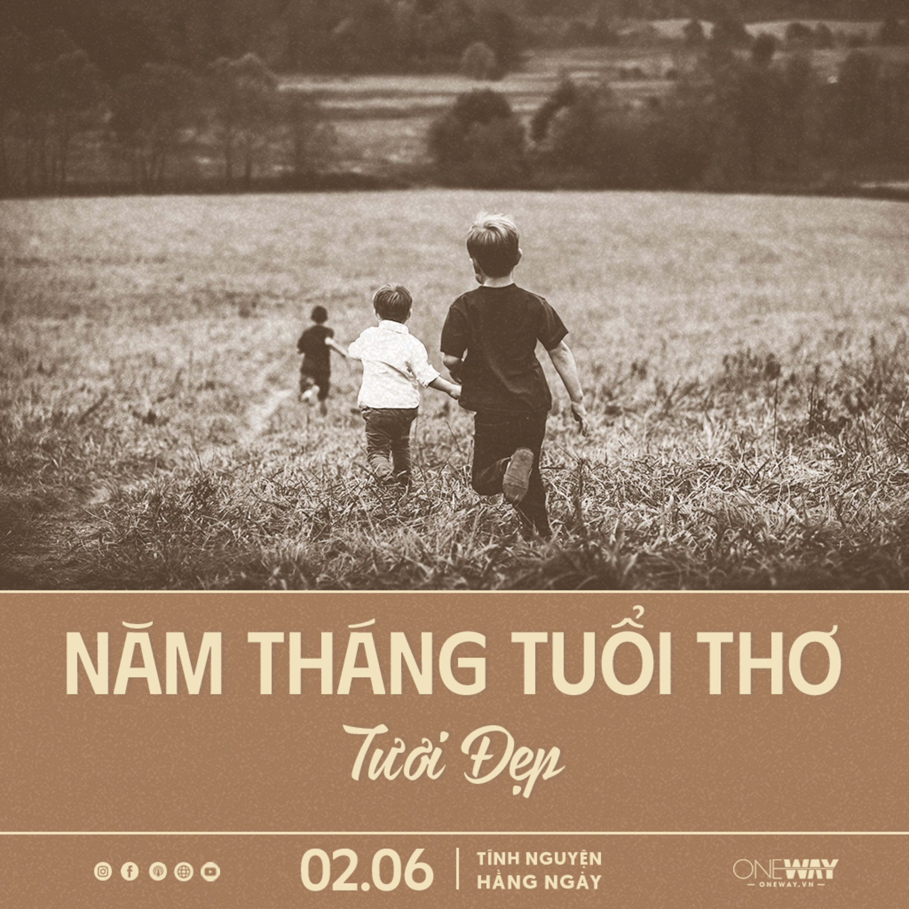 Oneway Radio - Tĩnh Nguyện Hằng Ngày