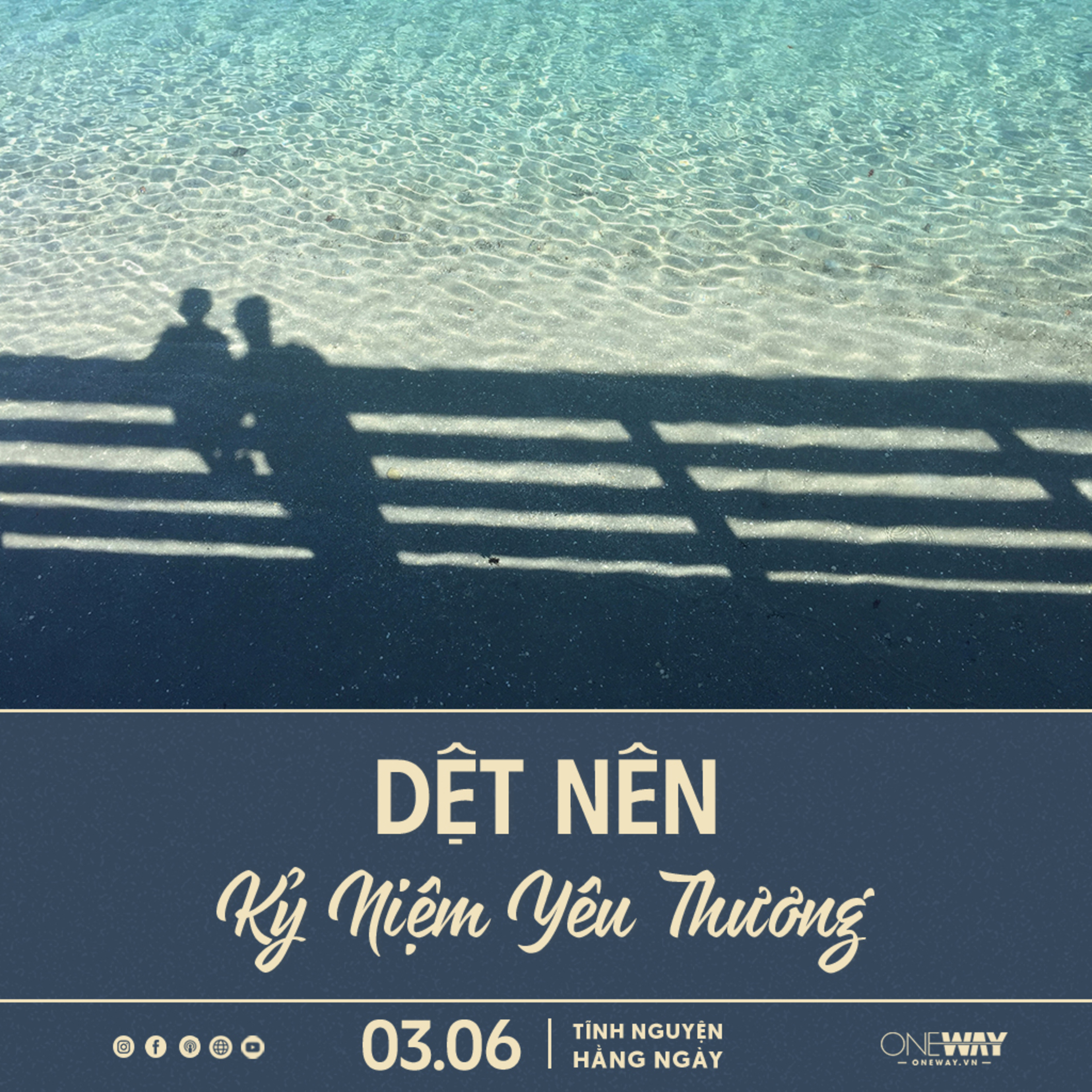 Oneway Radio - Tĩnh Nguyện Hằng Ngày