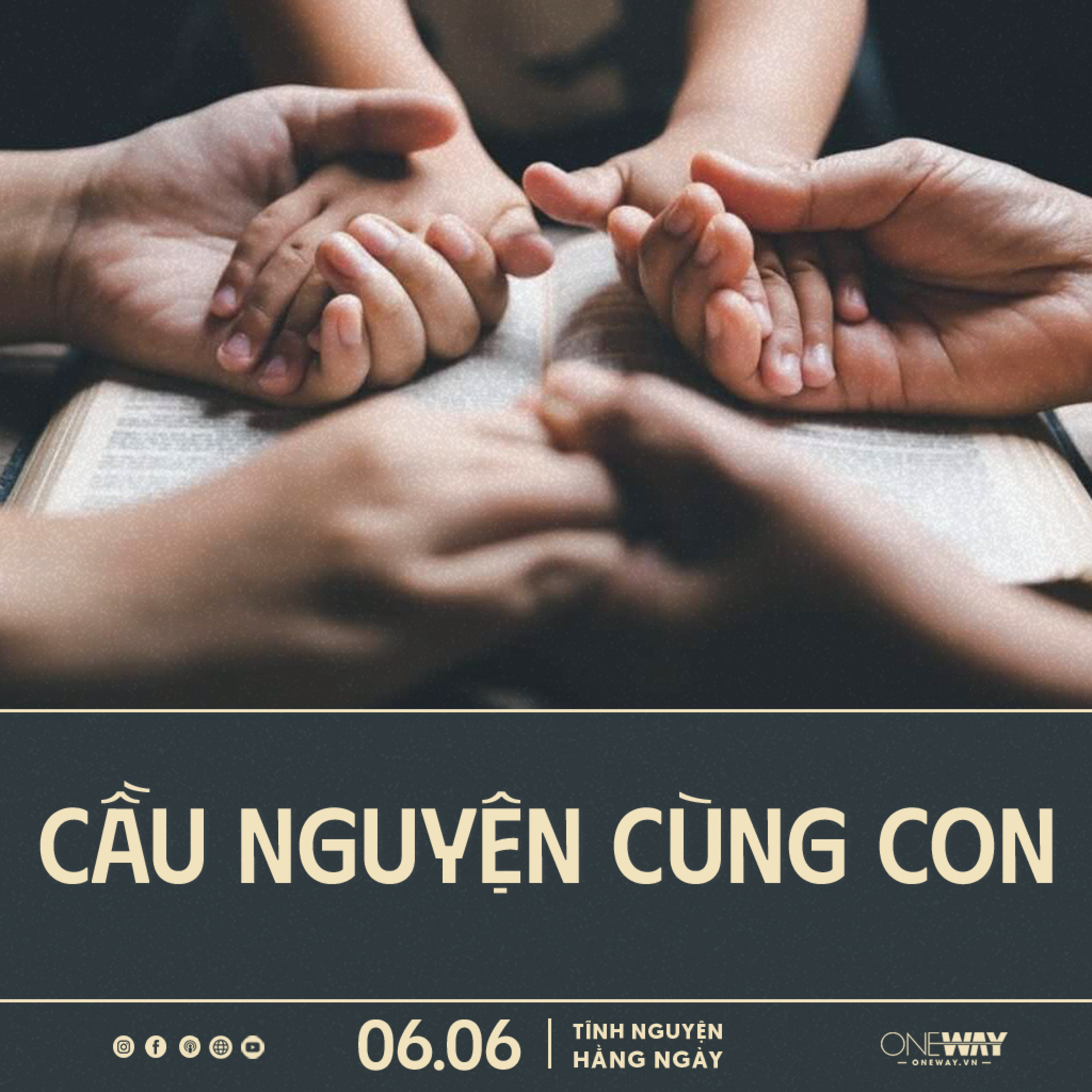Oneway Radio - Tĩnh Nguyện Hằng Ngày