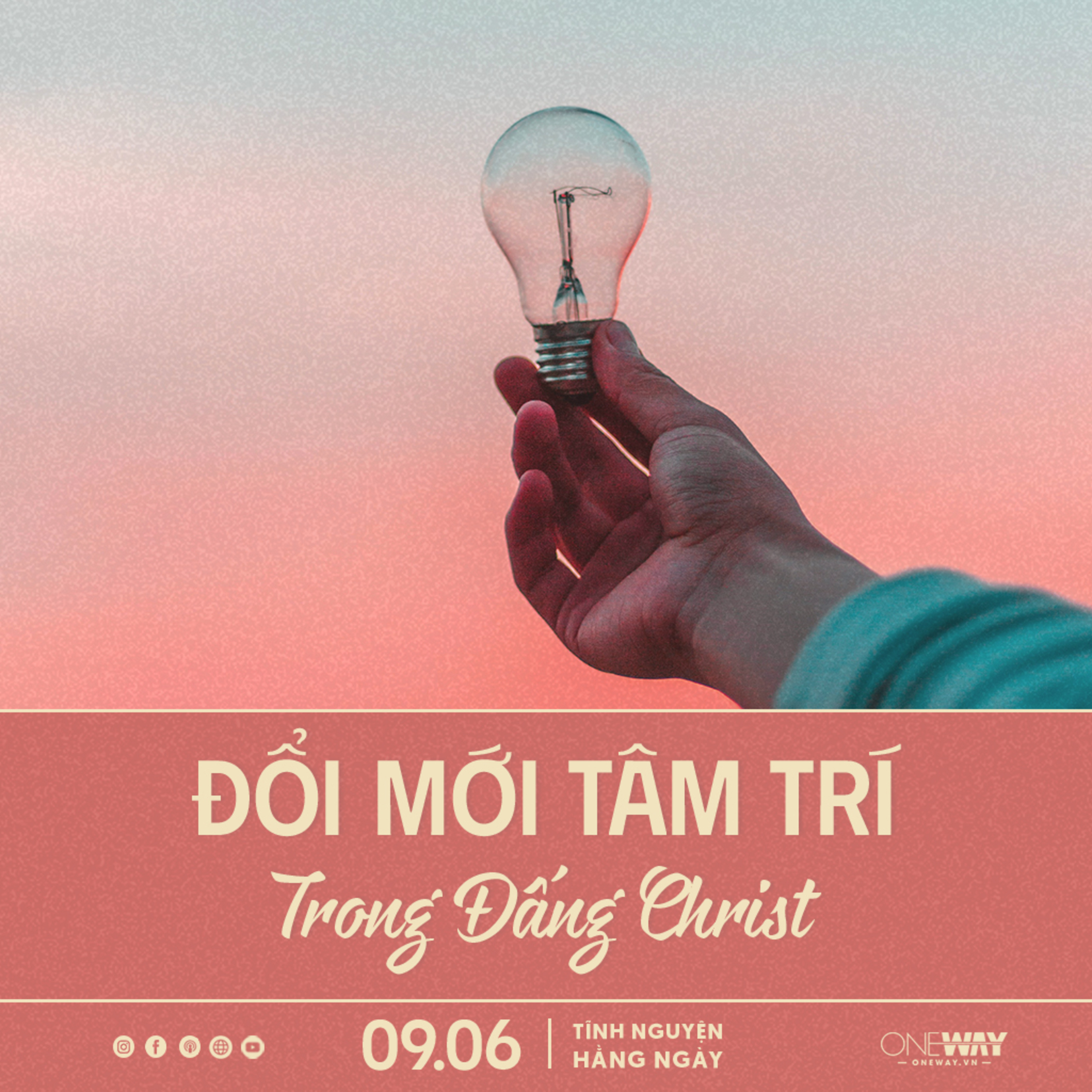 Oneway Radio - Tĩnh Nguyện Hằng Ngày