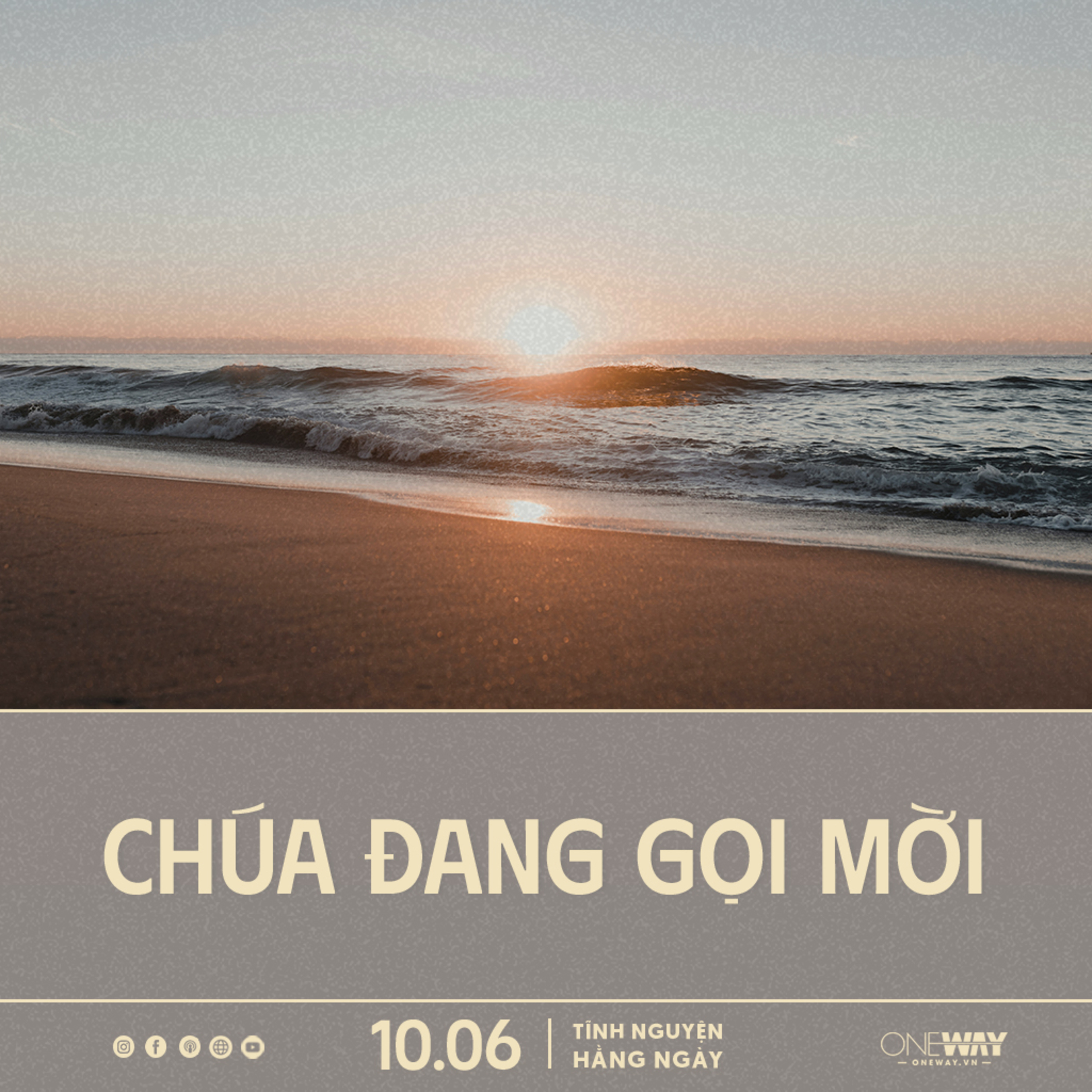 Oneway Radio - Tĩnh Nguyện Hằng Ngày
