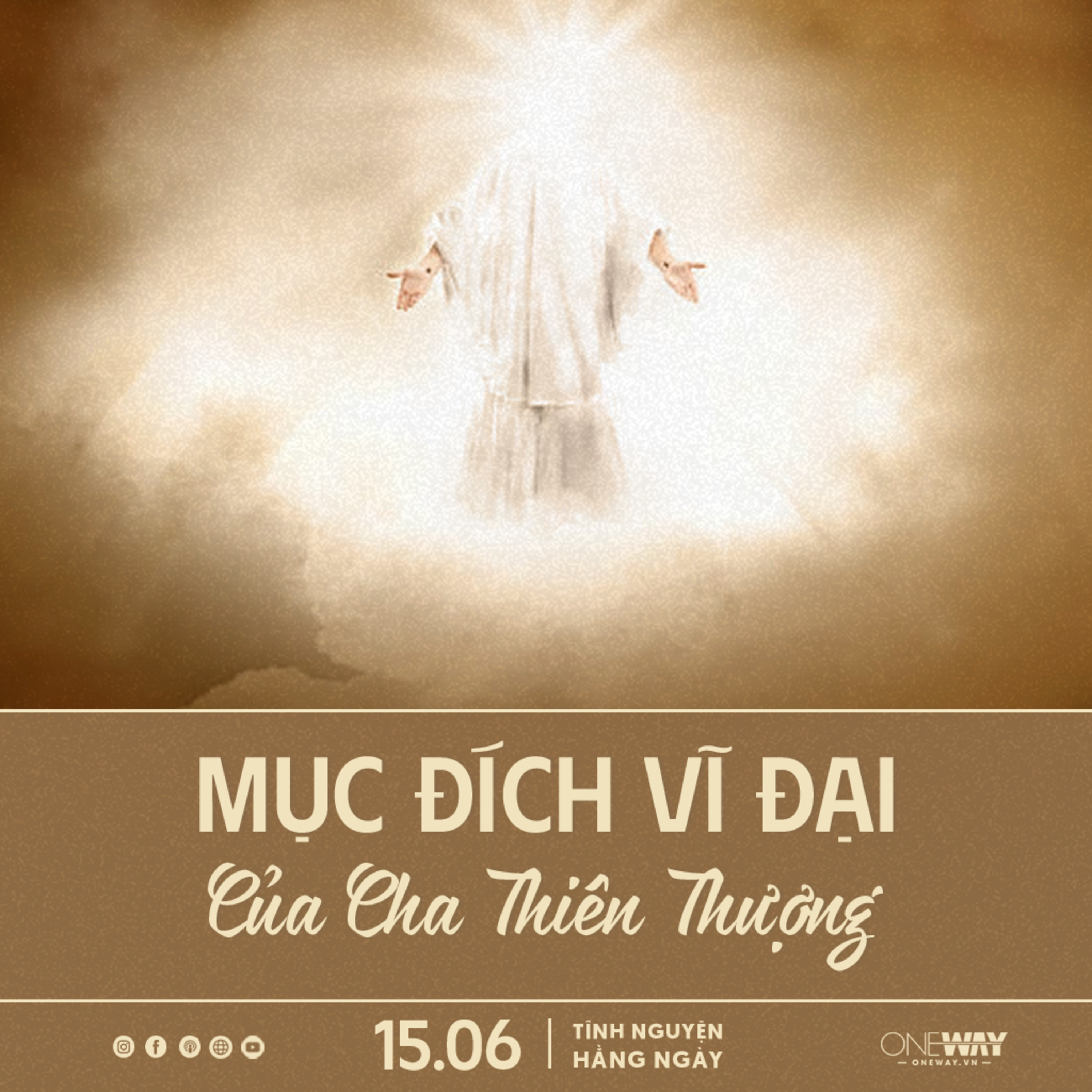 Oneway Radio - Tĩnh Nguyện Hằng Ngày