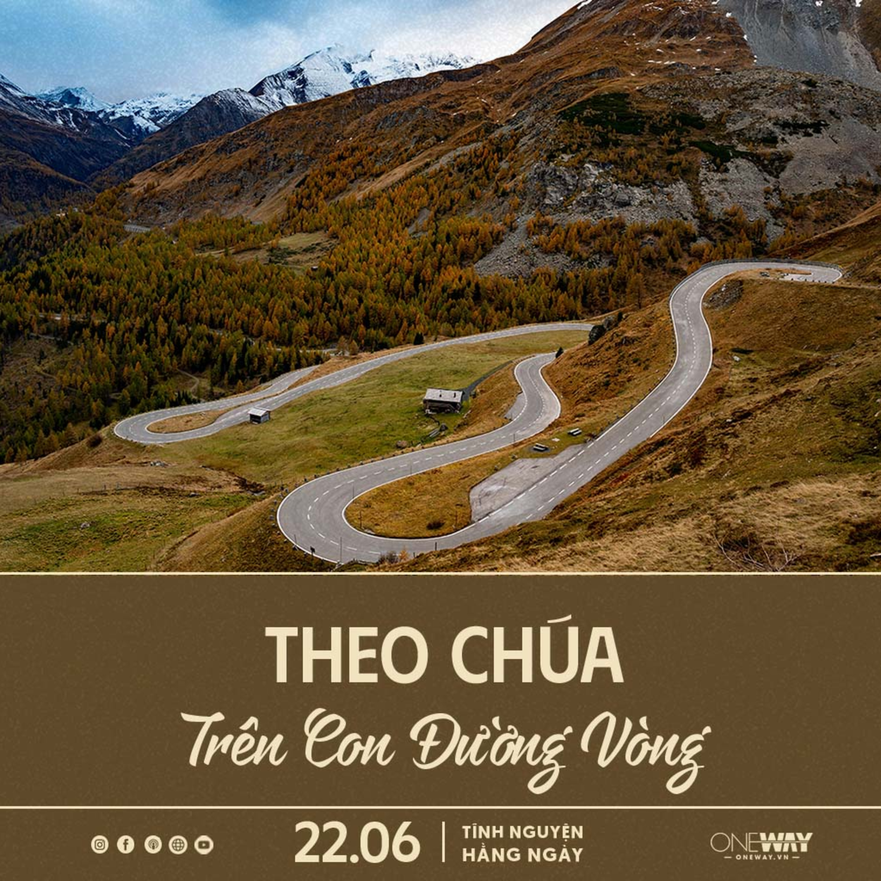 Oneway Radio - Tĩnh Nguyện Hằng Ngày