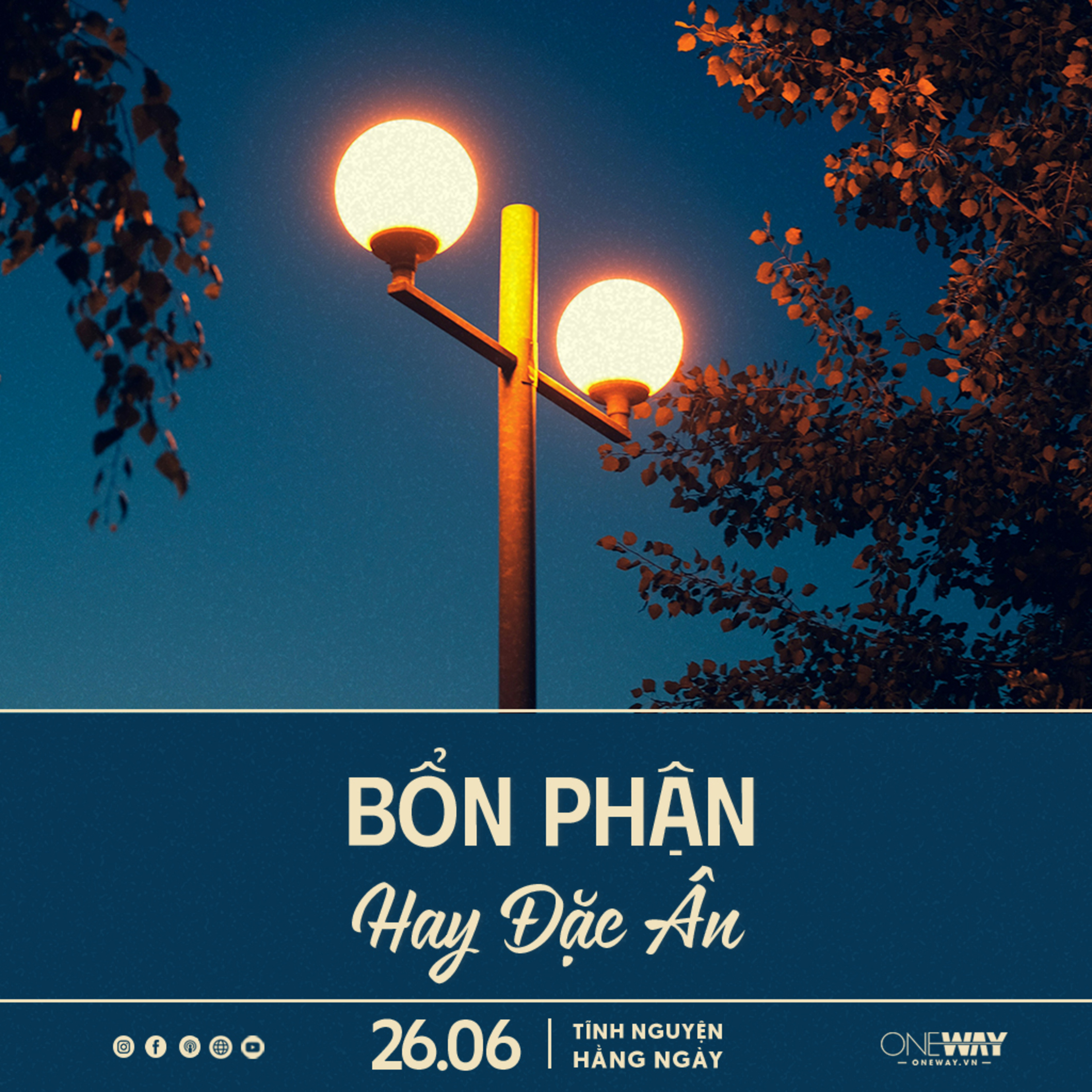 Oneway Radio - Tĩnh Nguyện Hằng Ngày