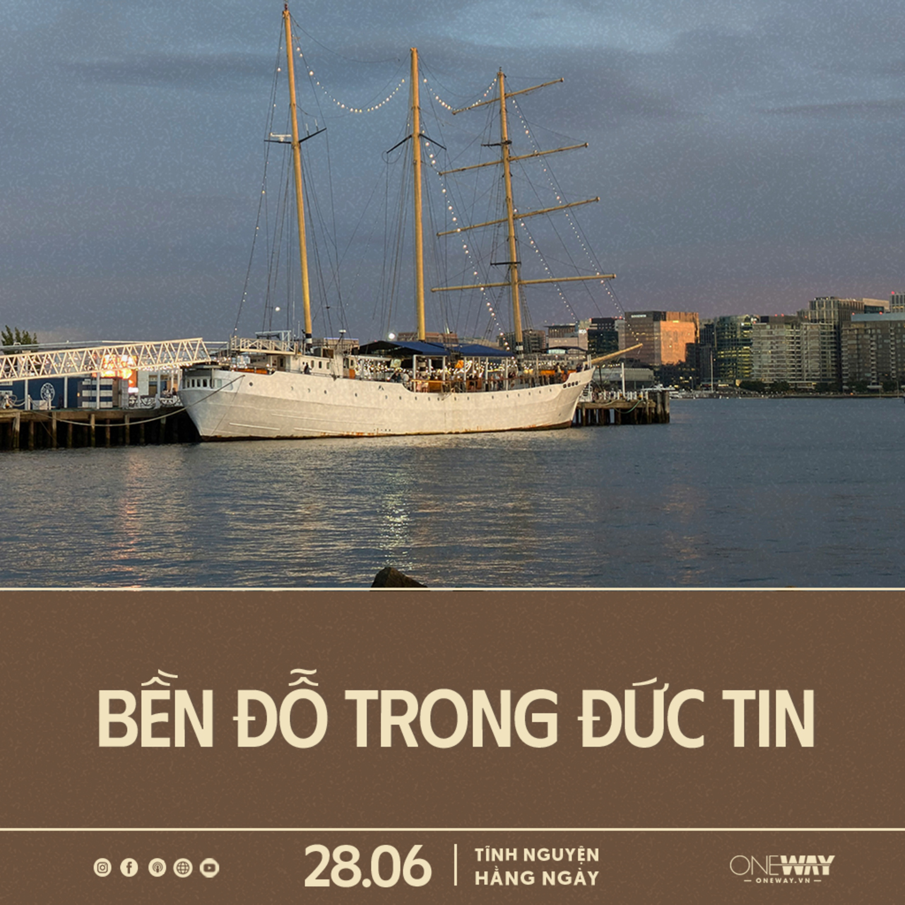 Oneway Radio - Tĩnh Nguyện Hằng Ngày