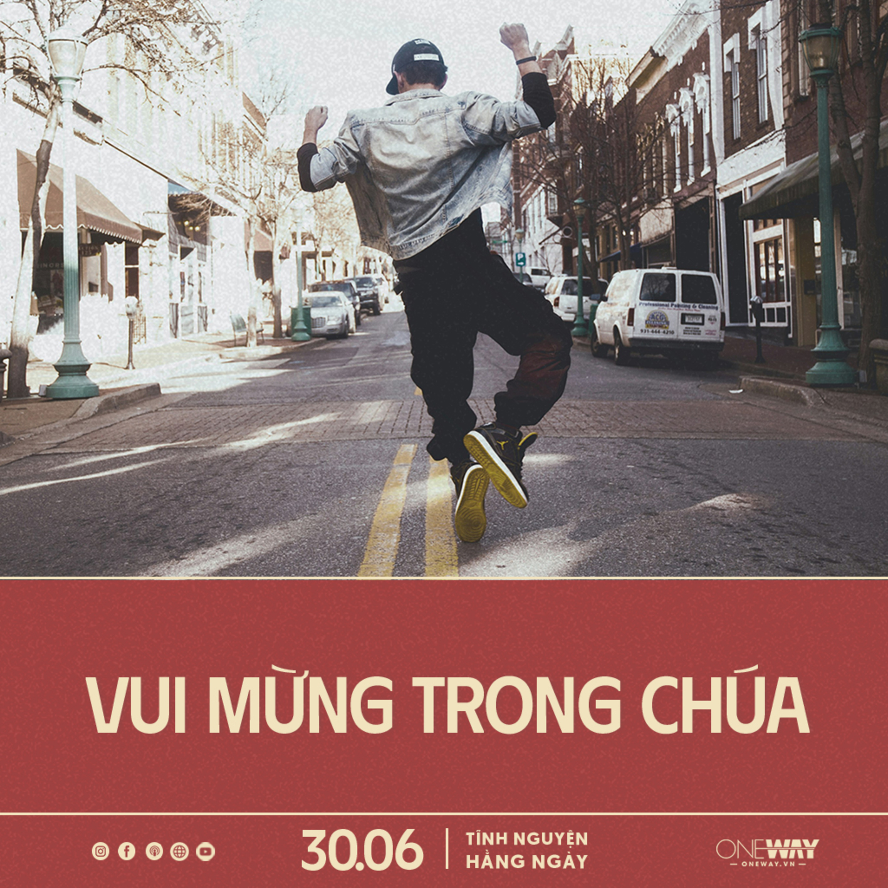 Oneway Radio - Tĩnh Nguyện Hằng Ngày